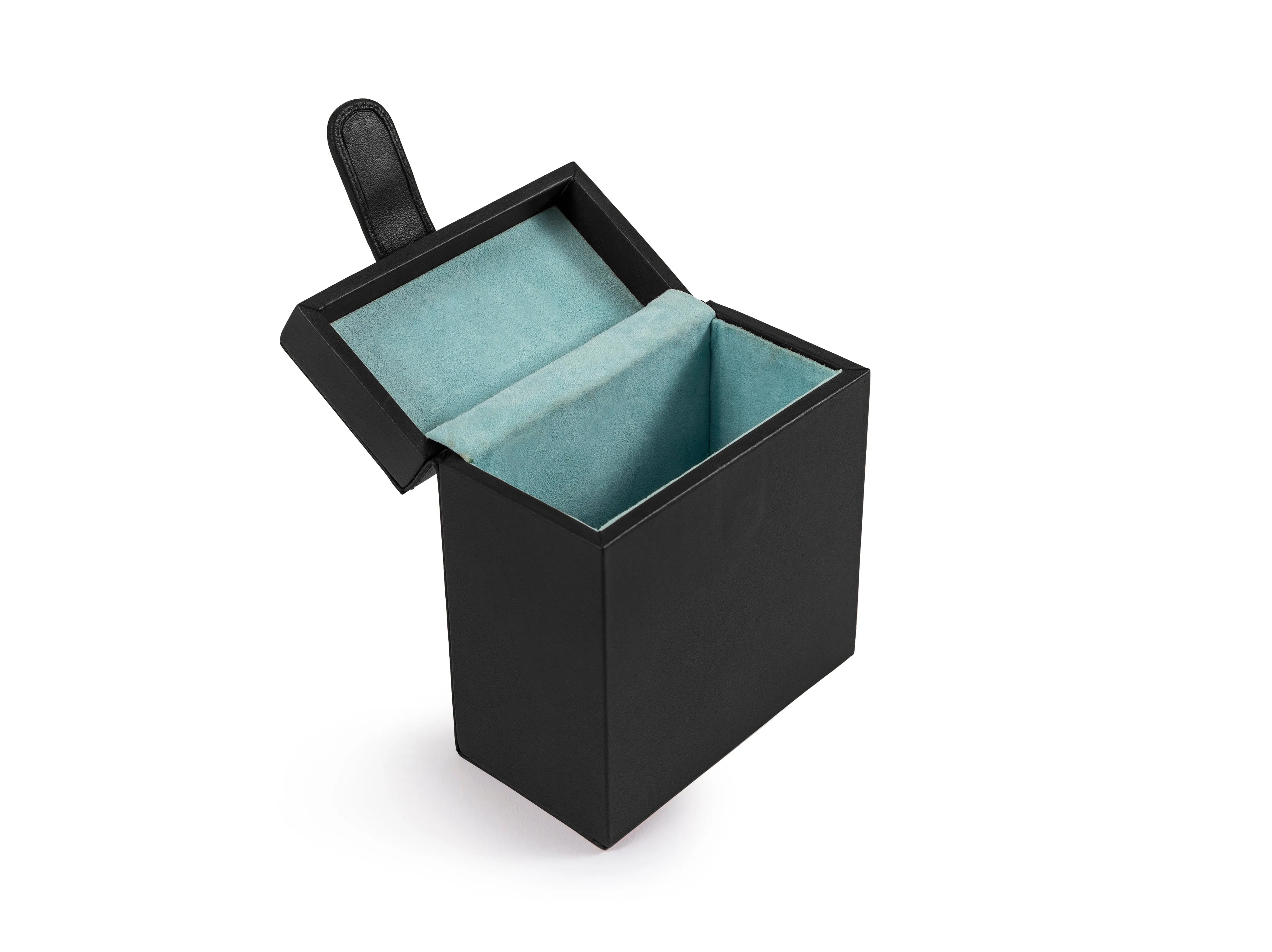 pampeano One Belt Box - Black Leather sold by Pampeano