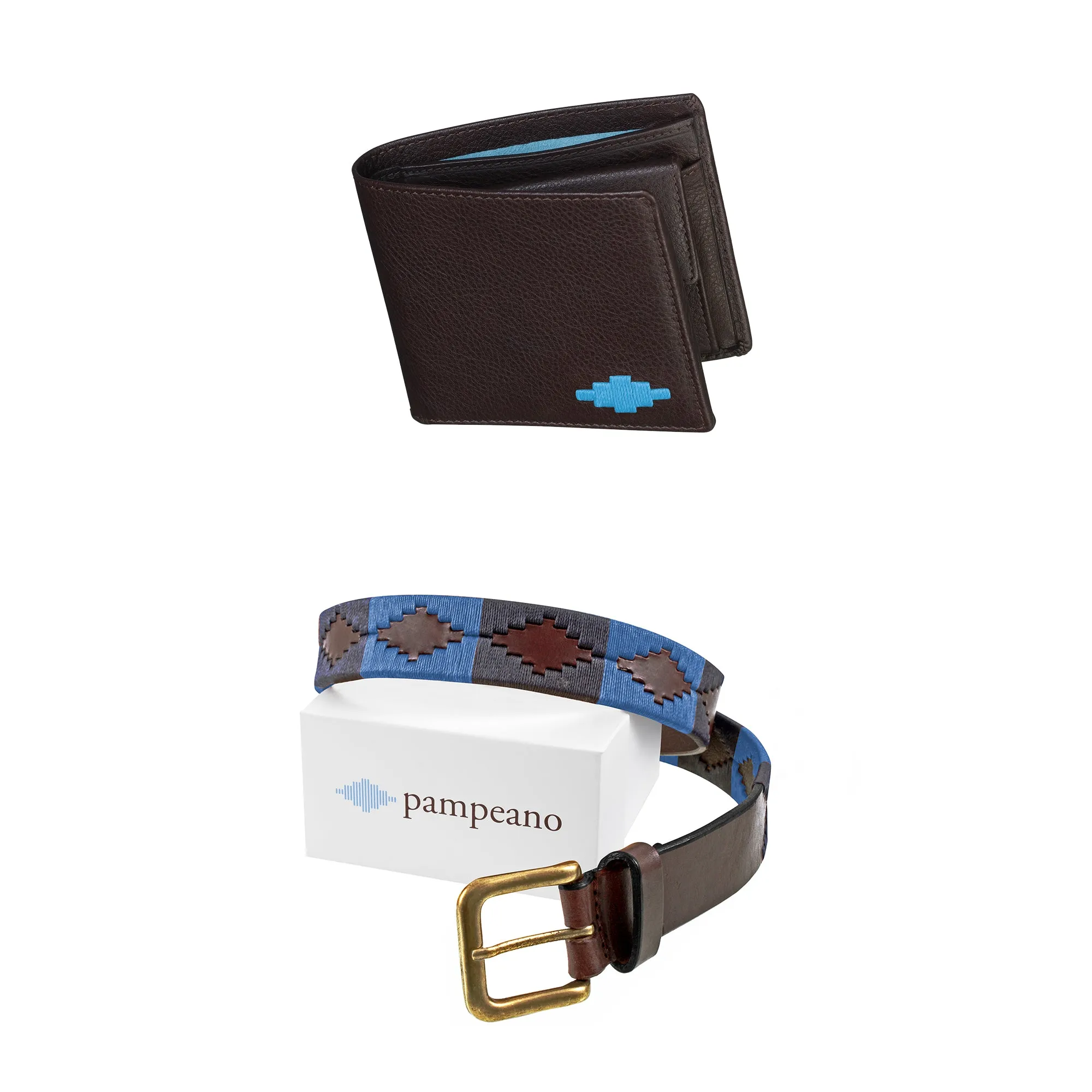 Any pampeano Belt and Leather Wallet sold by Pampeano product image thumbnail 4