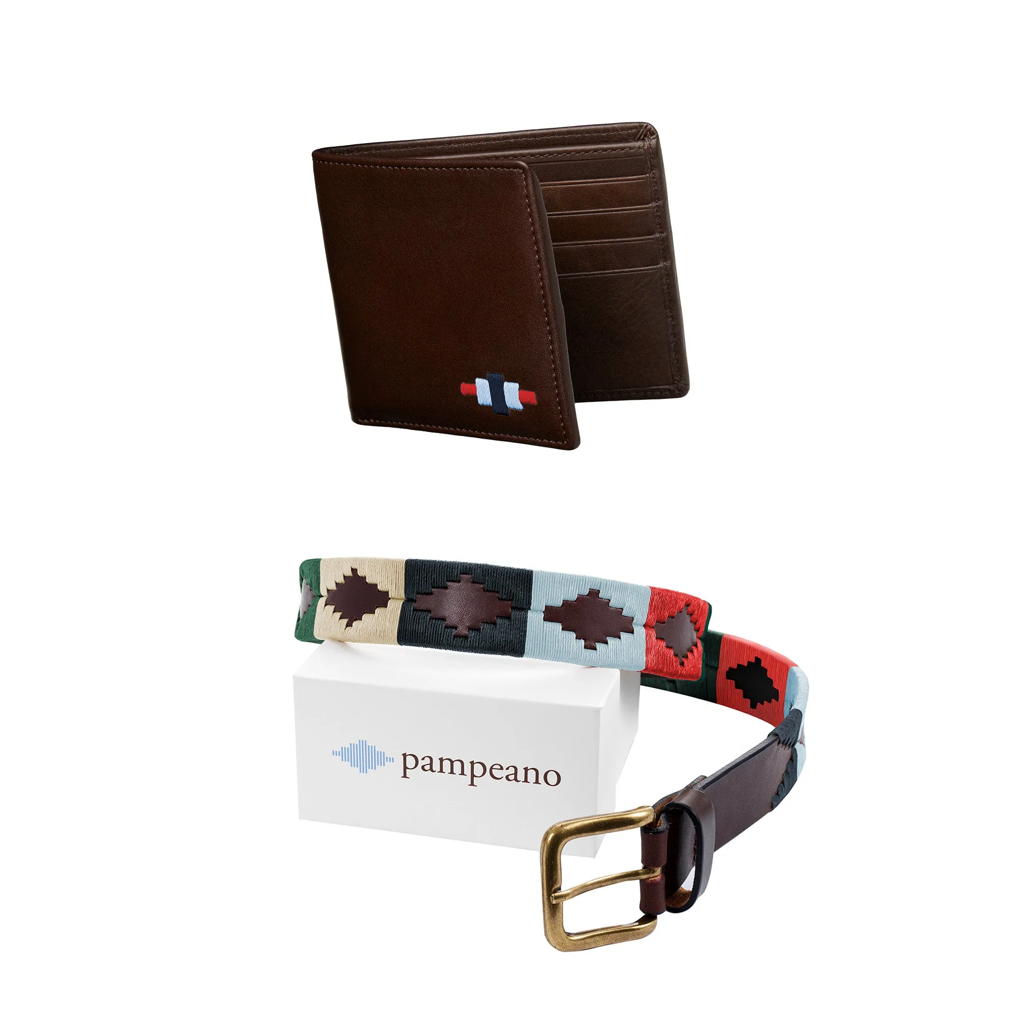 Any pampeano Belt and Leather Wallet sold by Pampeano product image thumbnail 2