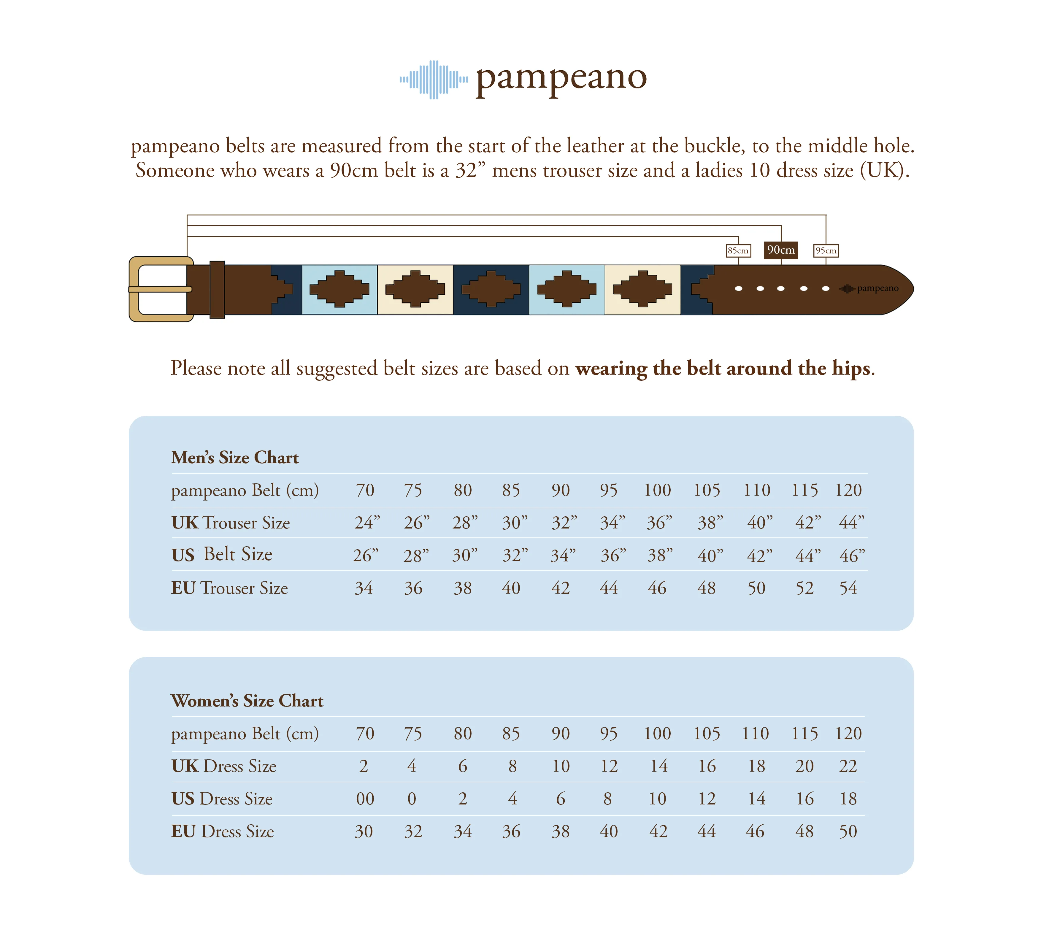 pampeano belt - Roca sold by Pampeano product image thumbnail 3