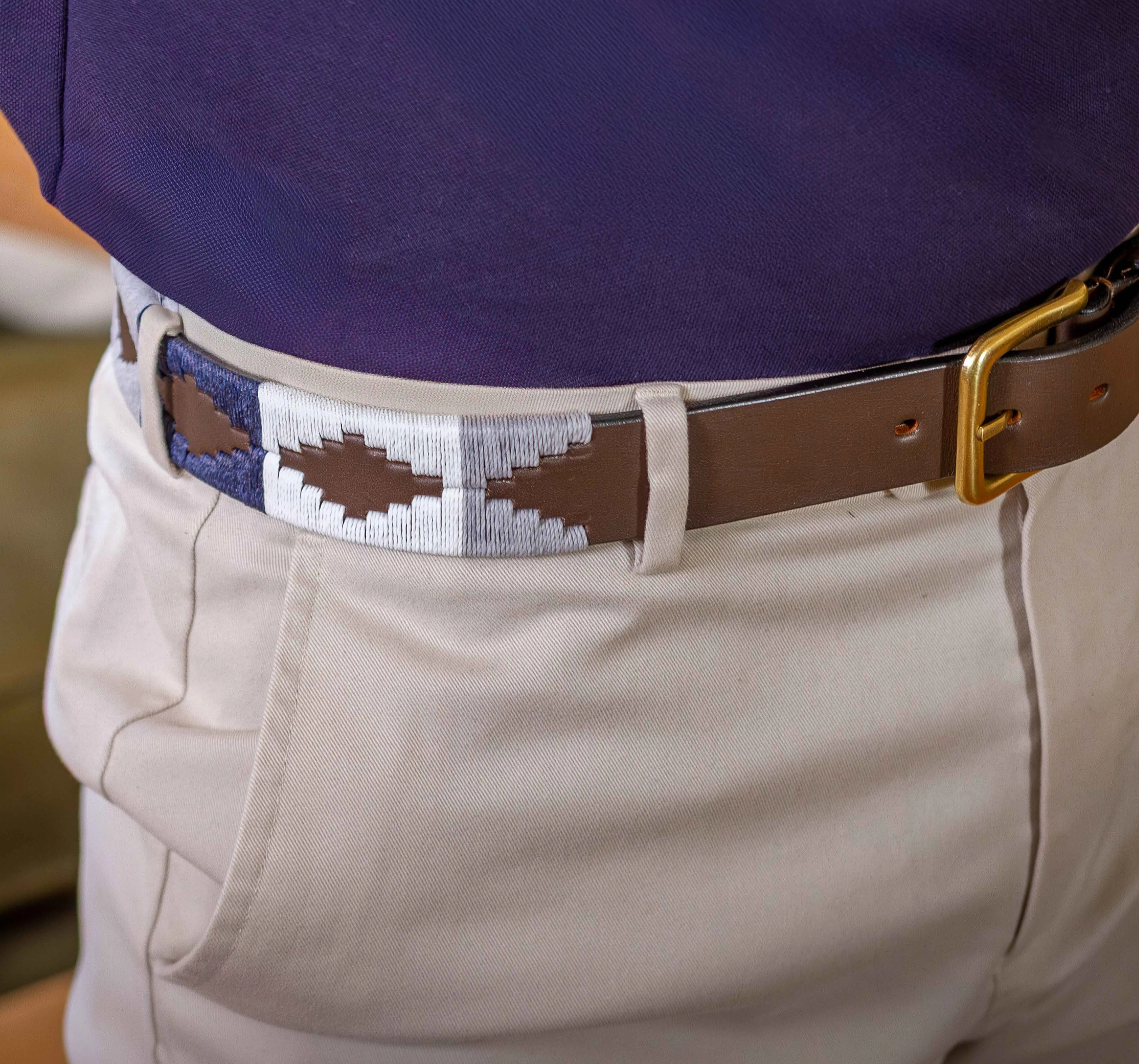 pampeano belt - Roca sold by Pampeano product image thumbnail 4
