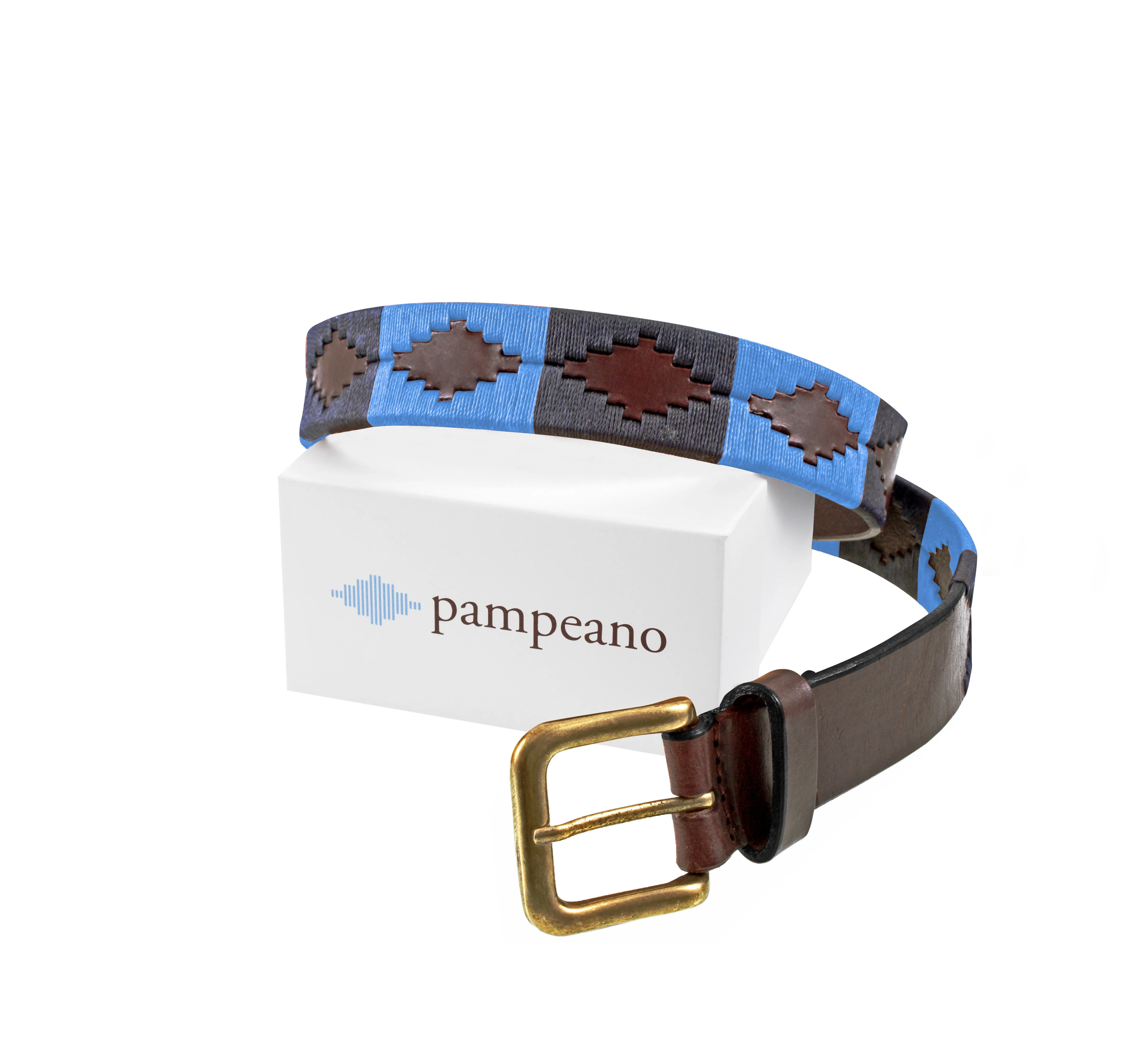 pampeano belt - Azules sold by Pampeano