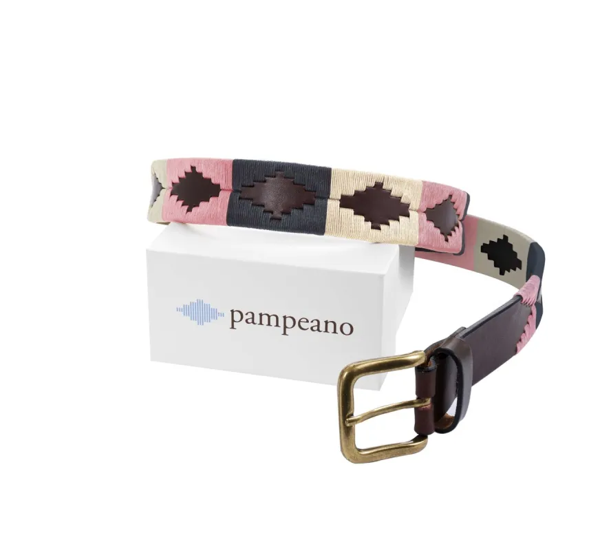 pampeano Belt - Dulce made by Pampeano