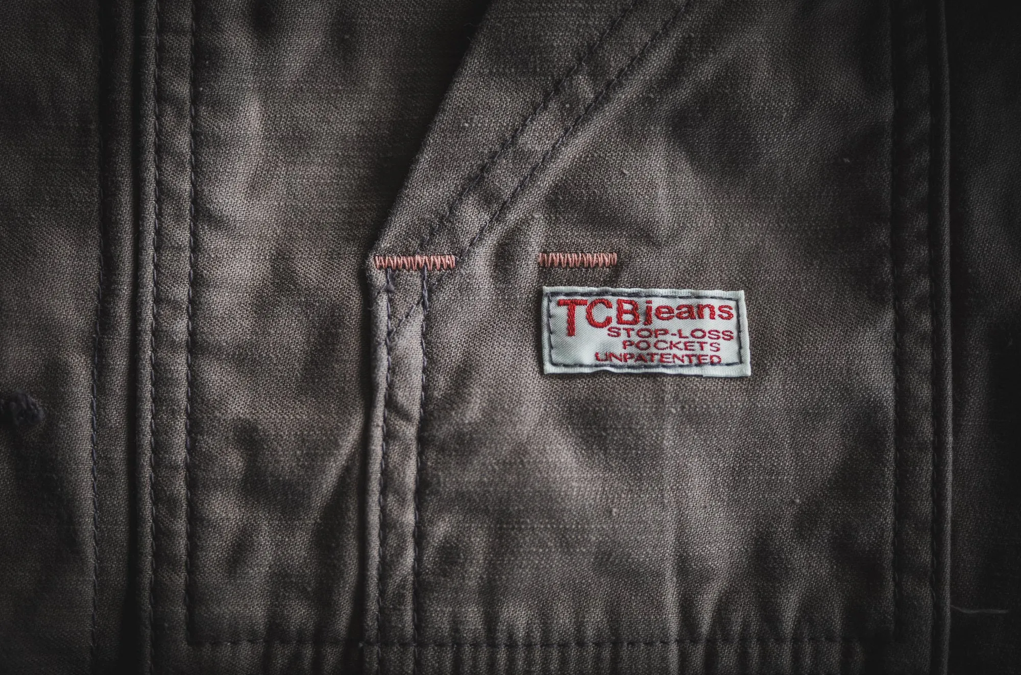 Tabby's Coat Havana Brown / British Short Hair Grey sold by TCB Jeans product image thumbnail 5