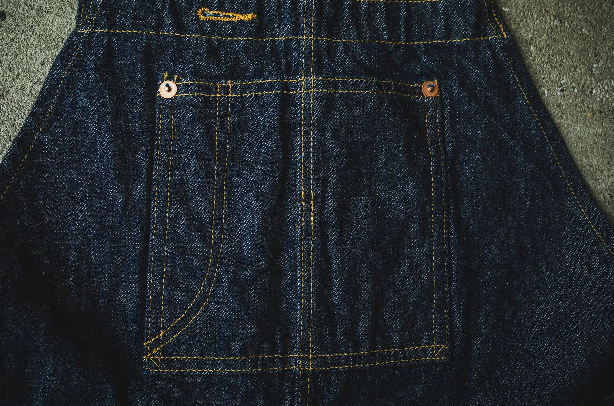 No.1 Overalls sold by TCB Jeans product image thumbnail 3