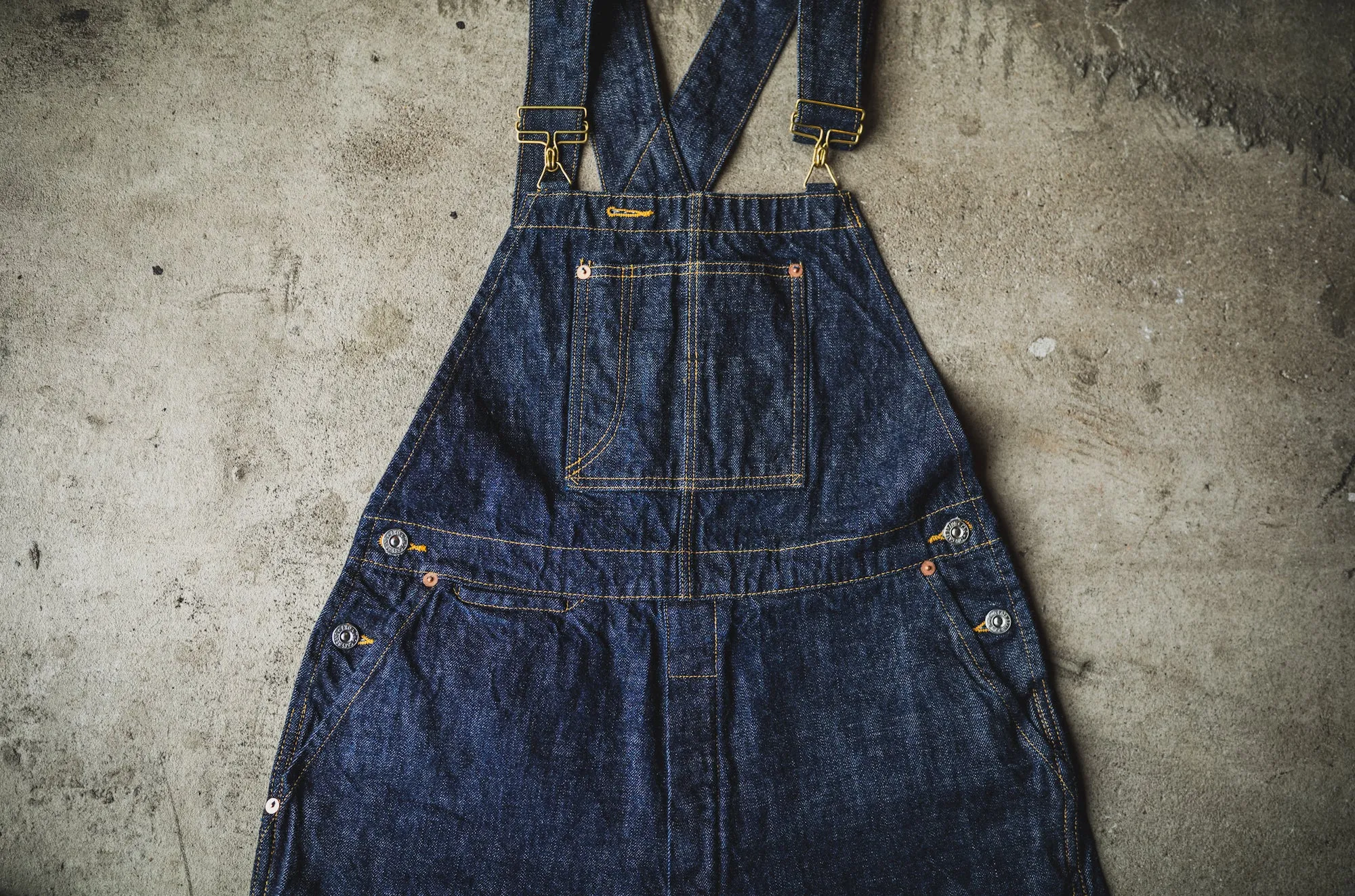 No.1 Overalls sold by TCB Jeans product image thumbnail 2