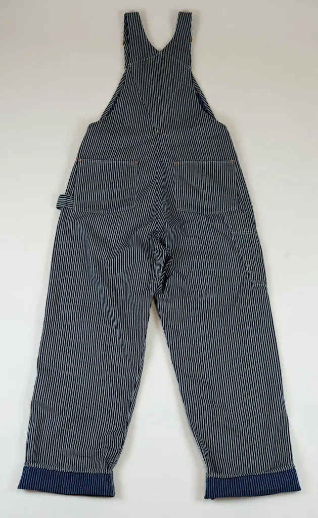 Wrecking Crew Pants Random Hickory Stripe / One-Wash sold by TCB Jeans product image thumbnail 4