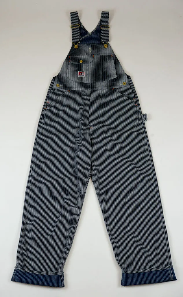 Wrecking Crew Pants Random Hickory Stripe / One-Wash sold by TCB Jeans product image thumbnail 3