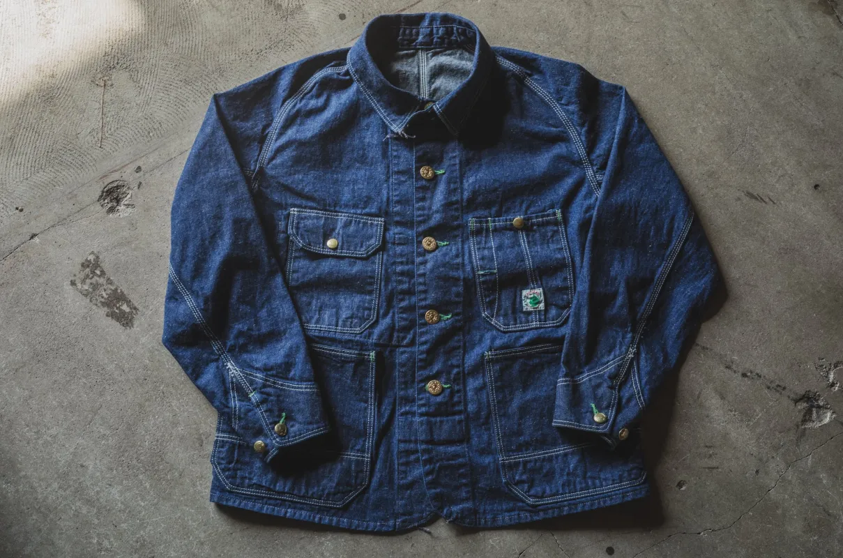Cat Head Jacket made by TCB Jeans