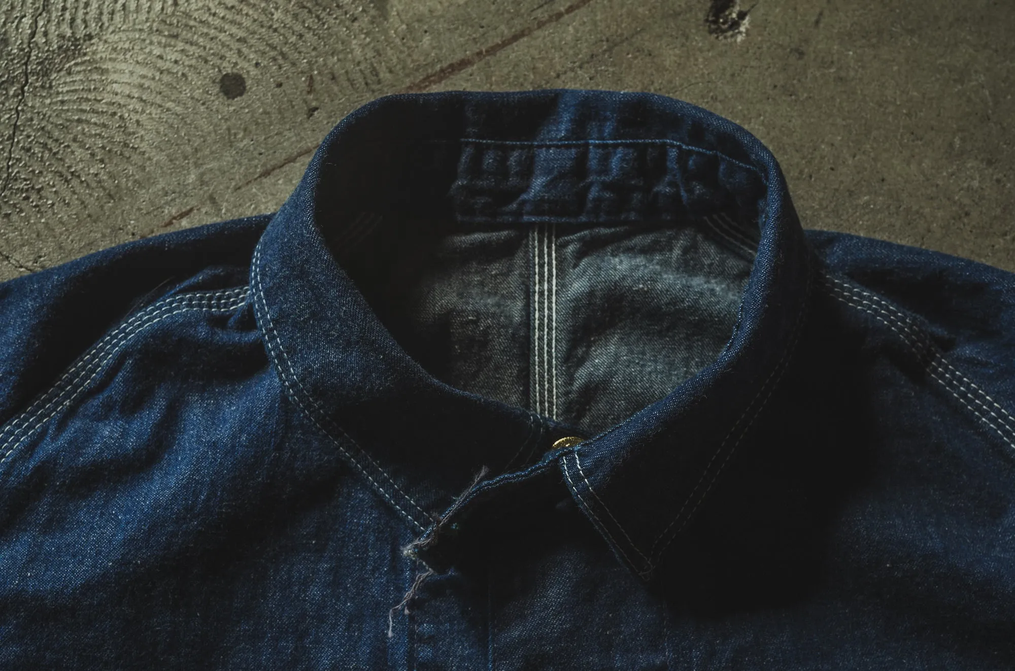 Cat Head Jacket sold by TCB Jeans product image thumbnail 2