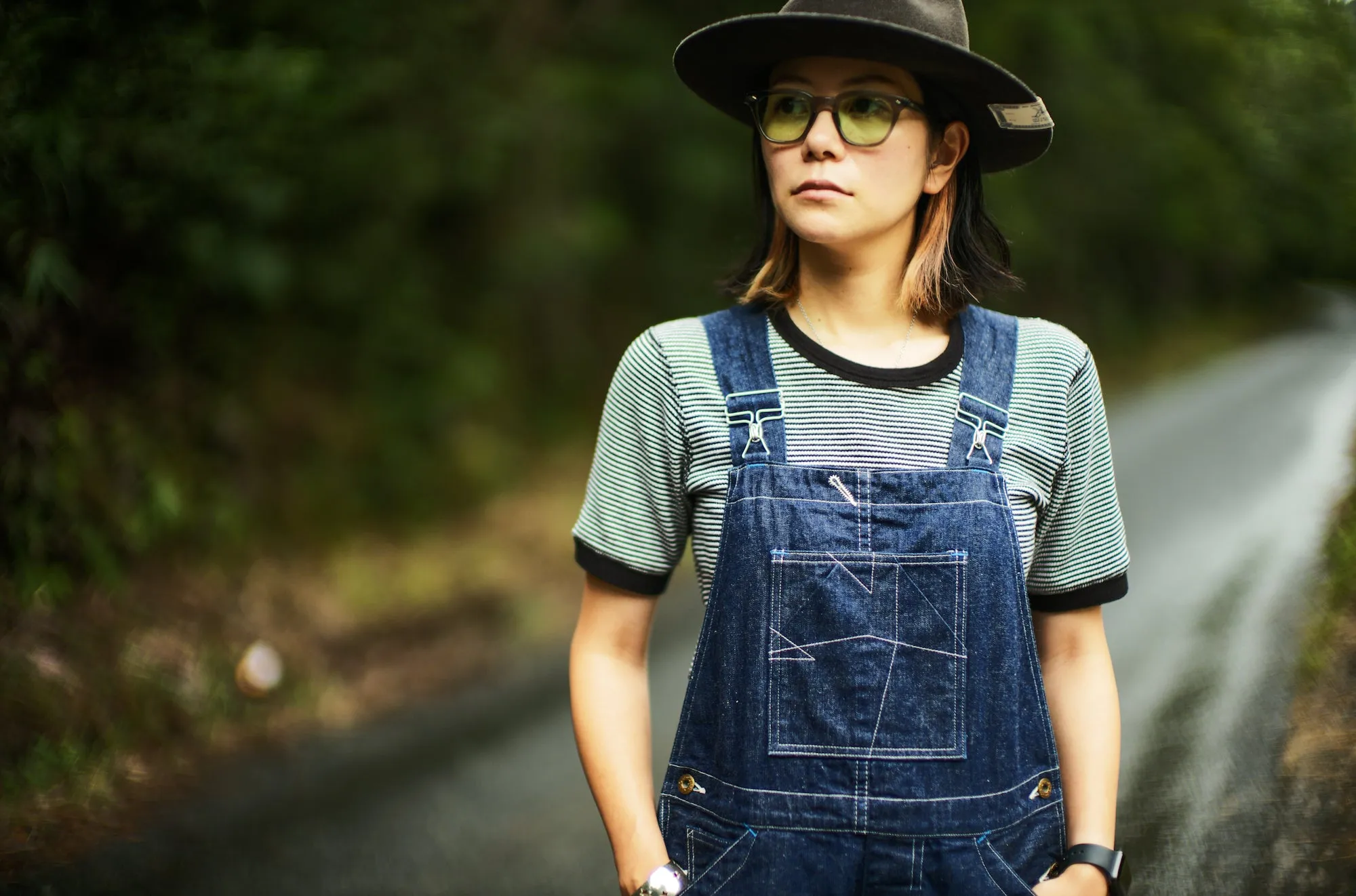 Boss of the Cat Overall sold by TCB Jeans product image thumbnail 2