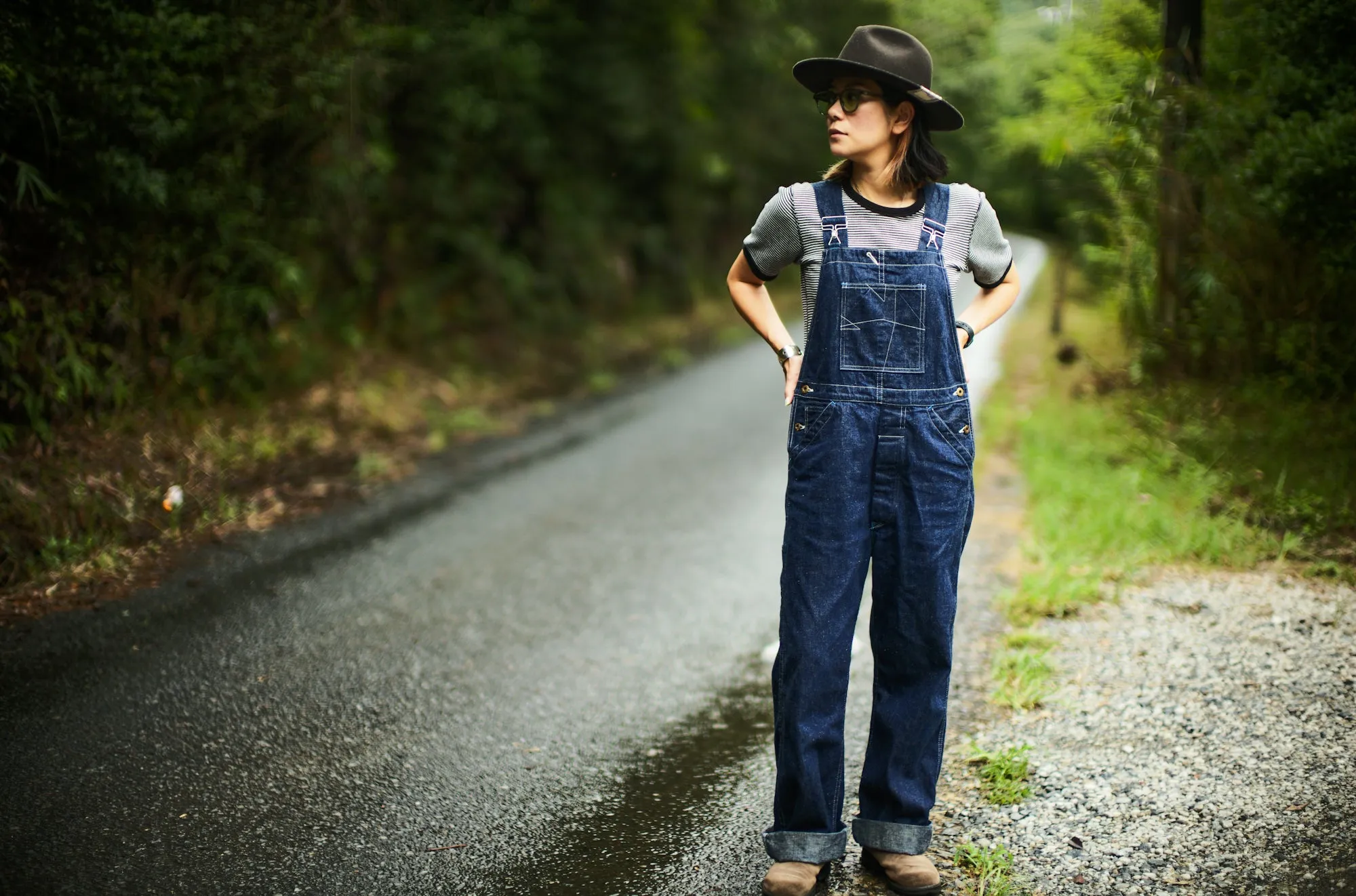 Boss of the Cat Overall sold by TCB Jeans product image thumbnail 3