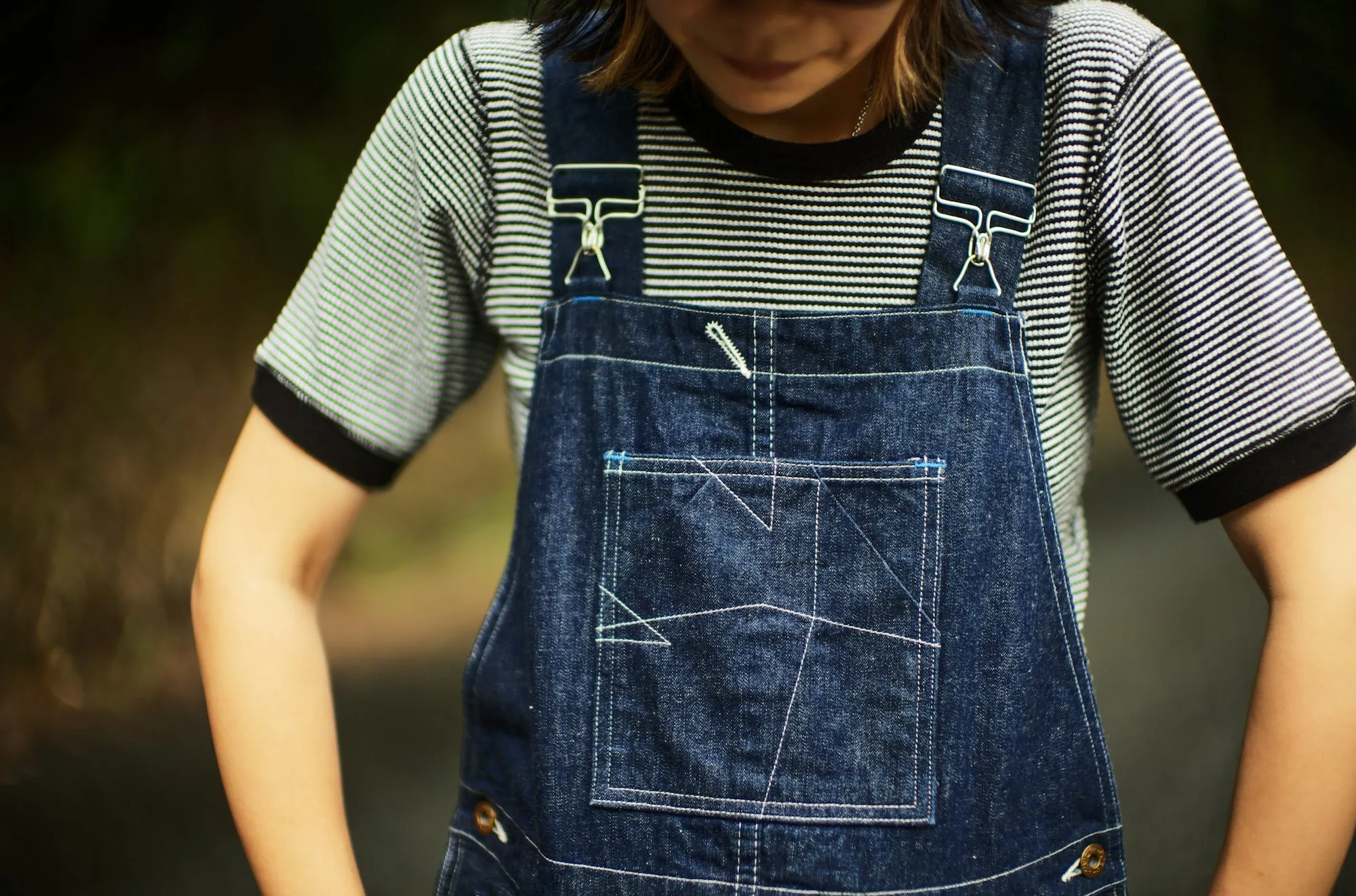 Boss of the Cat Overall sold by TCB Jeans product image thumbnail 5
