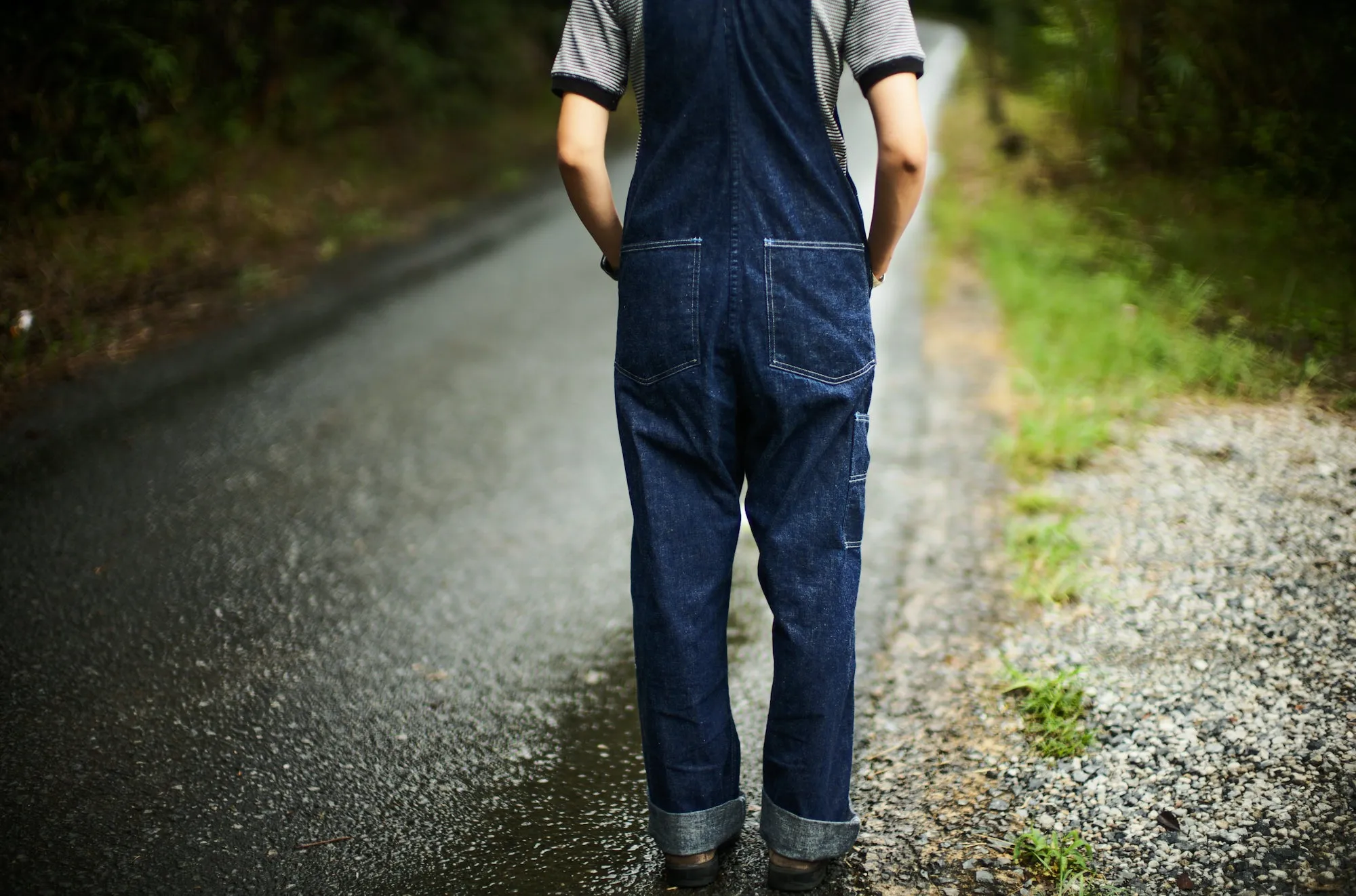Boss of the Cat Overall sold by TCB Jeans product image thumbnail 4