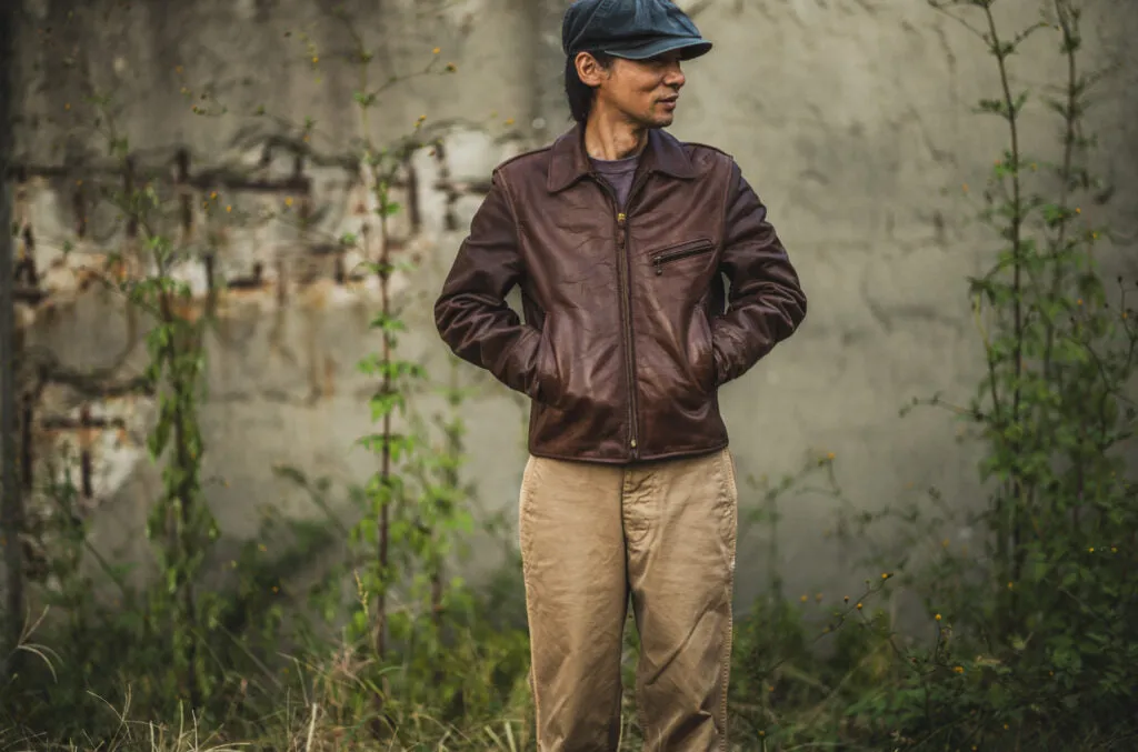 Stay Gold Chino / 41 Khaki Chino sold by TCB Jeans product image thumbnail 2