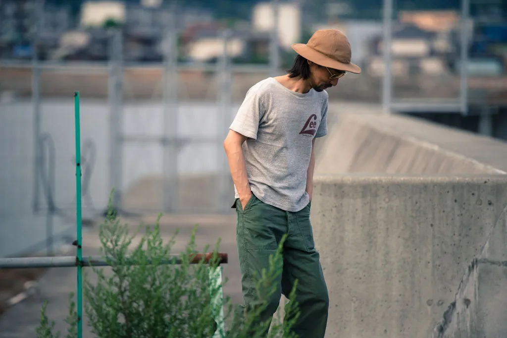50's Baker Pants Olive sold by TCB Jeans product image thumbnail 2