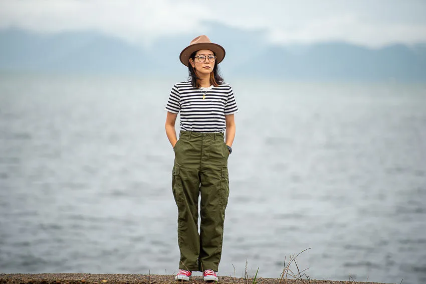 Tropical Trousers sold by TCB Jeans