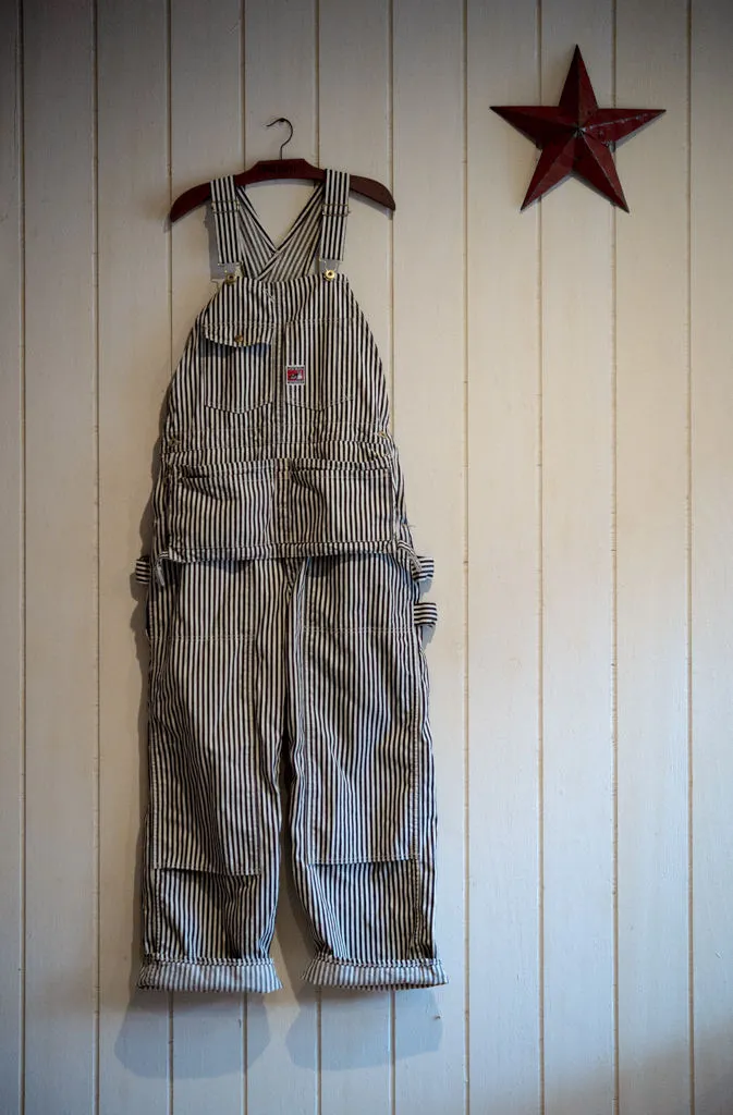 TCB Handyman Pants Hickory Stripe 10oz / One-Wash sold by TCB Jeans product image thumbnail 2