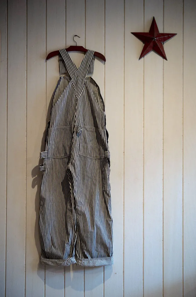 TCB Handyman Pants Hickory Stripe 10oz / One-Wash sold by TCB Jeans product image thumbnail 3