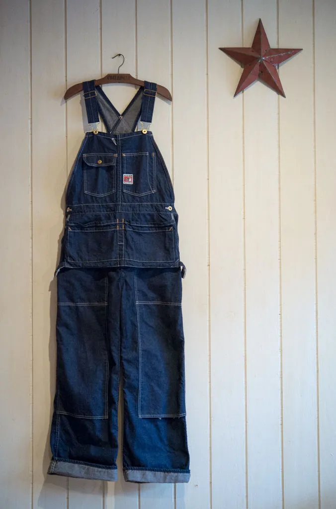 TCB Handyman Pants 11oz / One-Wash sold by TCB Jeans product image thumbnail 3