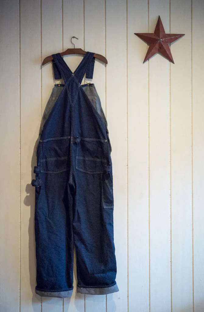 TCB Handyman Pants 11oz / One-Wash sold by TCB Jeans product image thumbnail 4