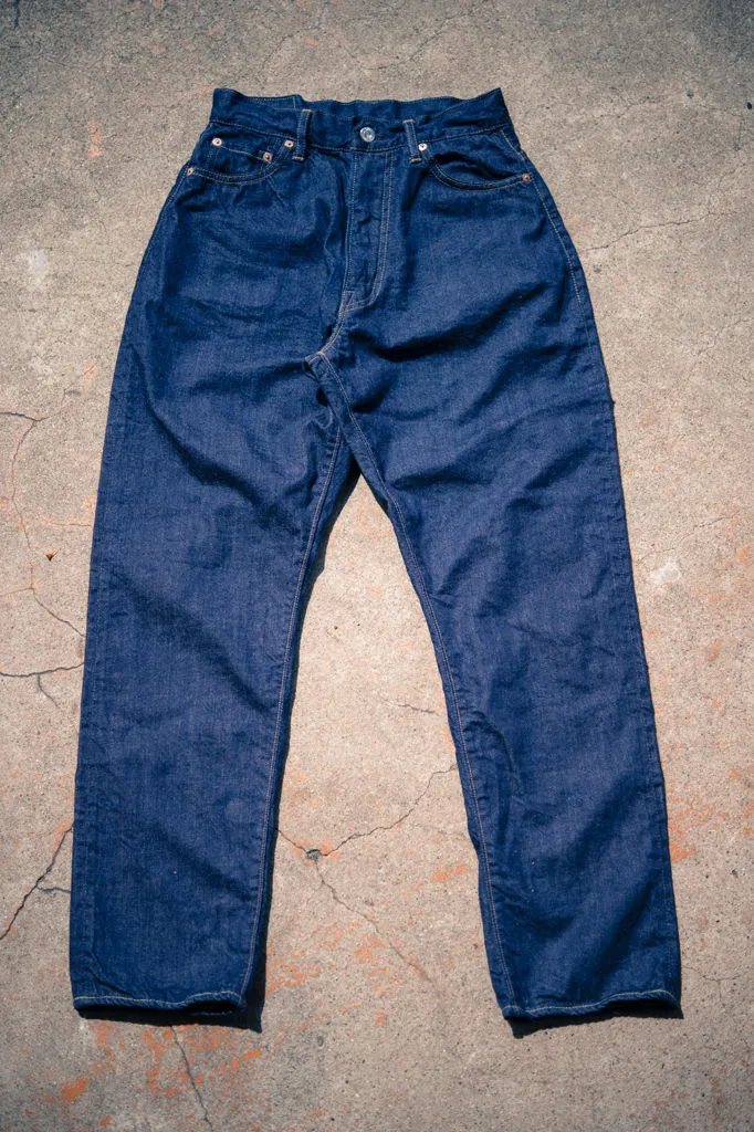 50's Norma Jeans / One-Wash sold by TCB Jeans product image thumbnail 5