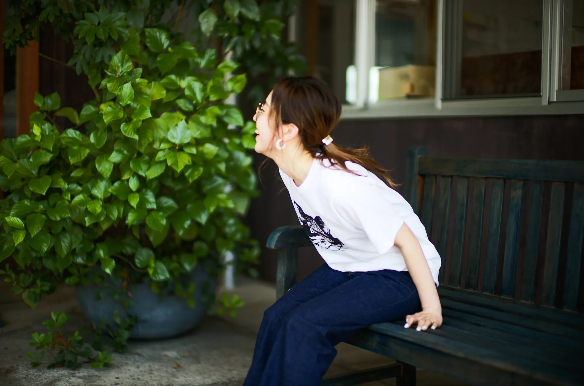 50's Norma Jeans / One-Wash sold by TCB Jeans product image thumbnail 3