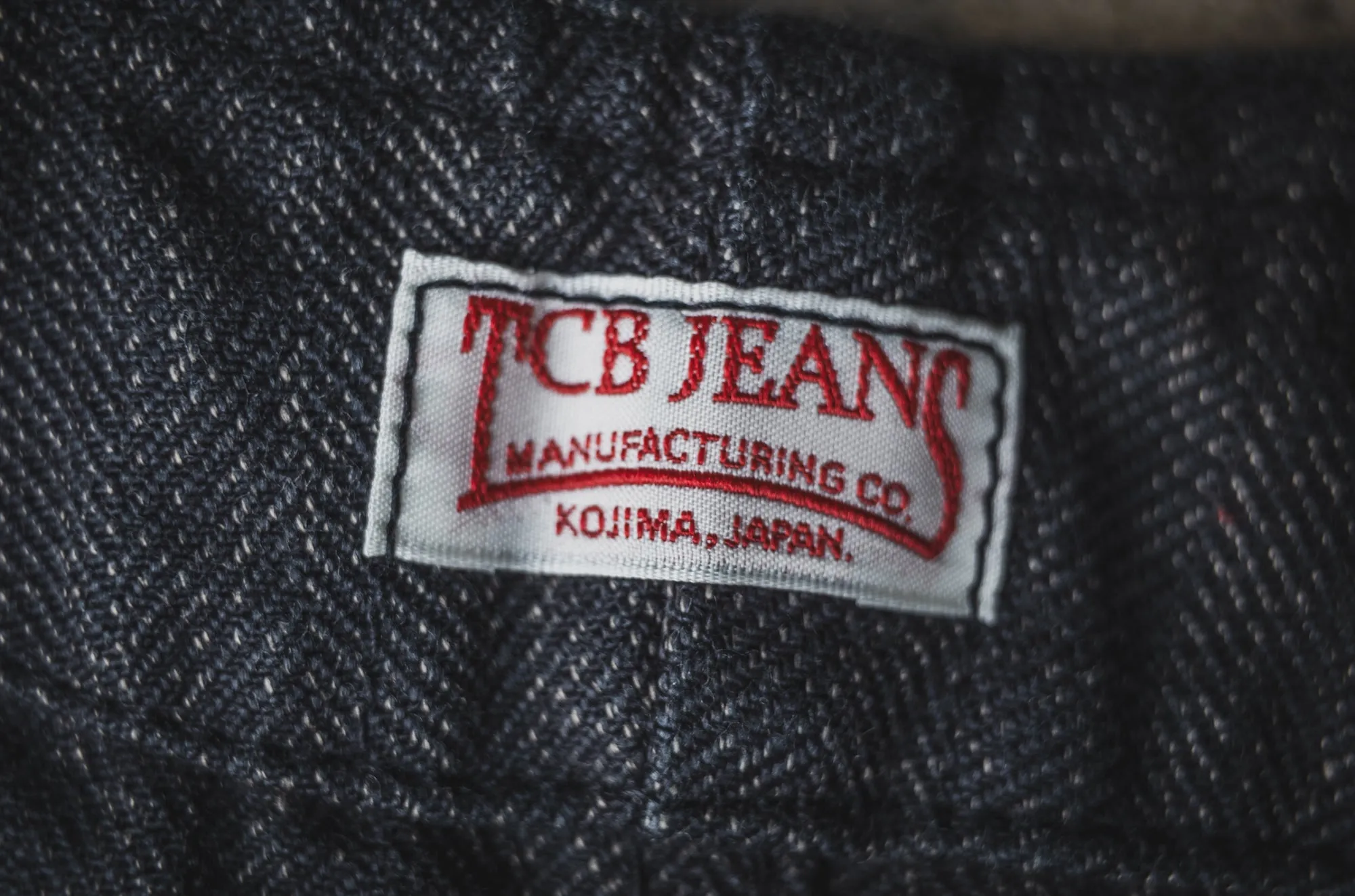 Huntsman Vest Black sold by TCB Jeans product image thumbnail 4