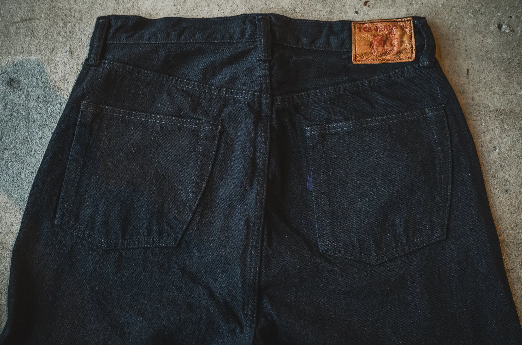 S40's Jeans BKBK sold by TCB Jeans product image thumbnail 2