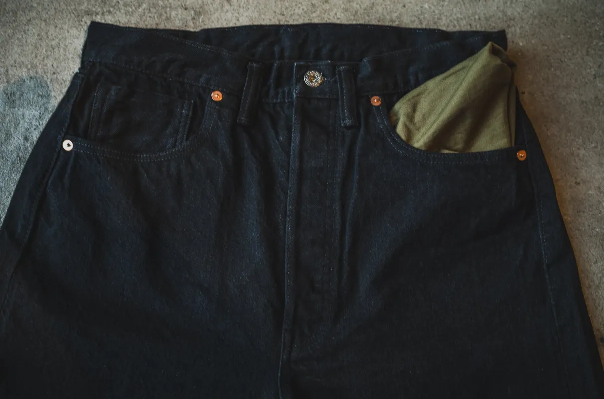 S40's Jeans BKBK made by TCB Jeans