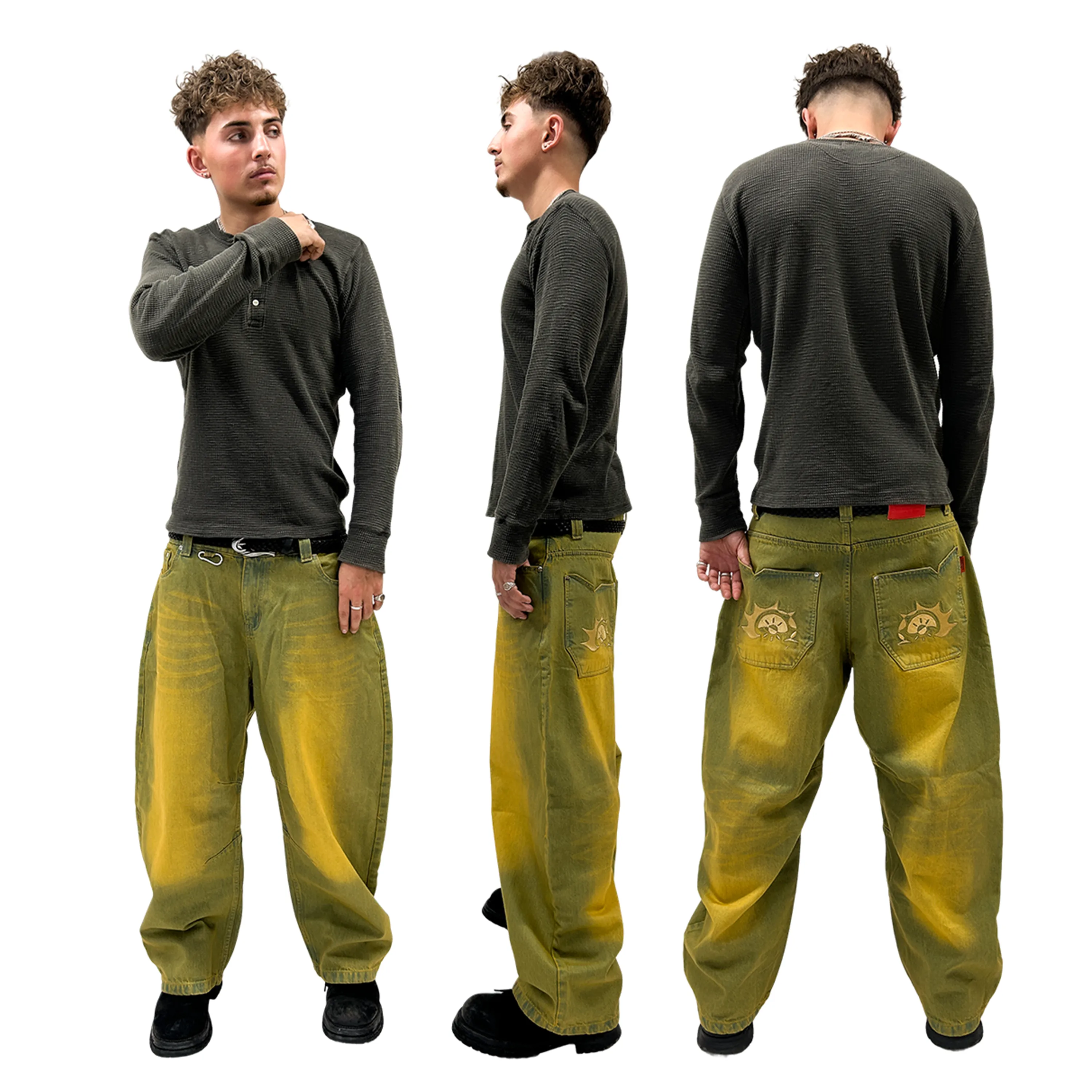Sunburst Denim sold by klenam.co product image thumbnail 4