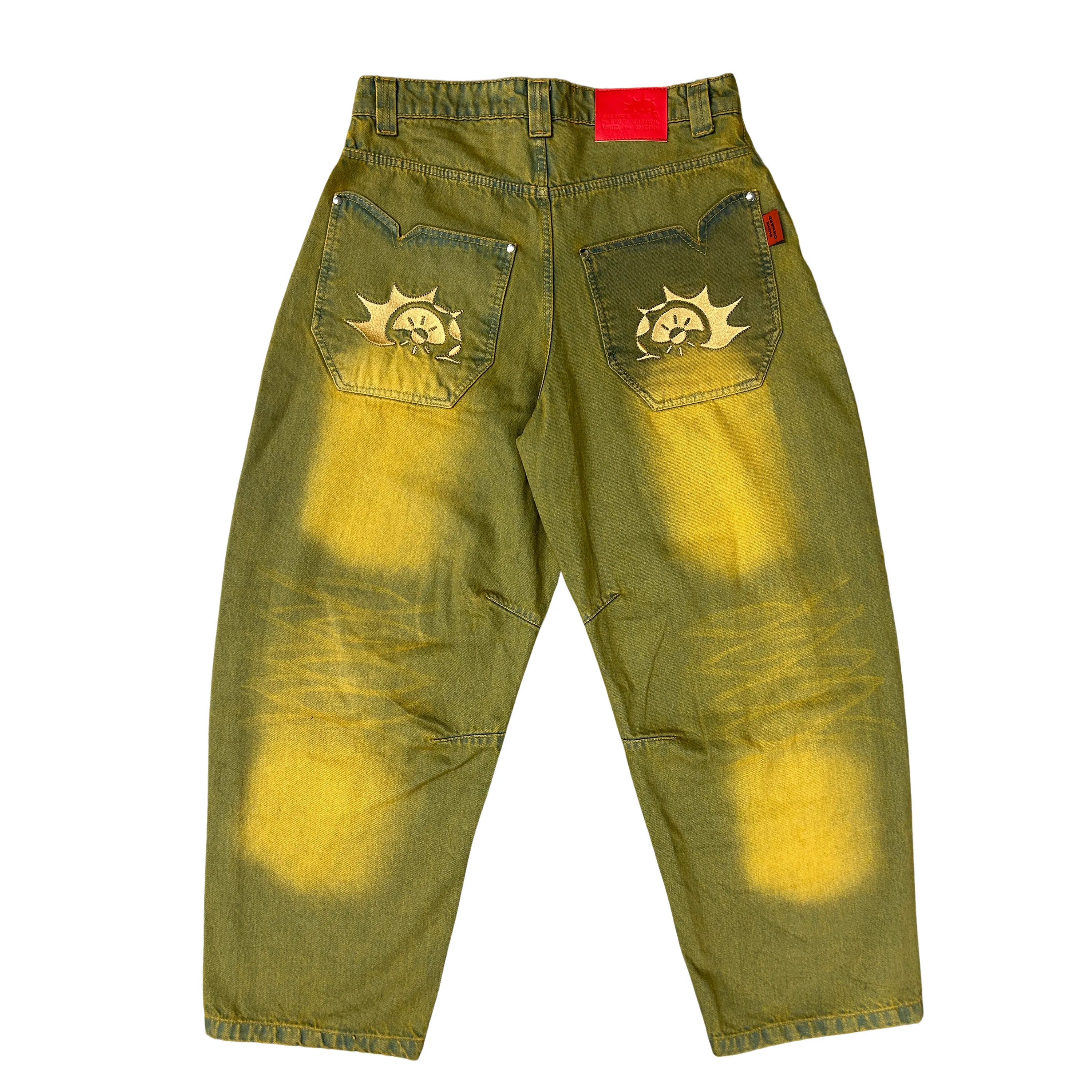 Sunburst Denim sold by klenam.co product image thumbnail 2