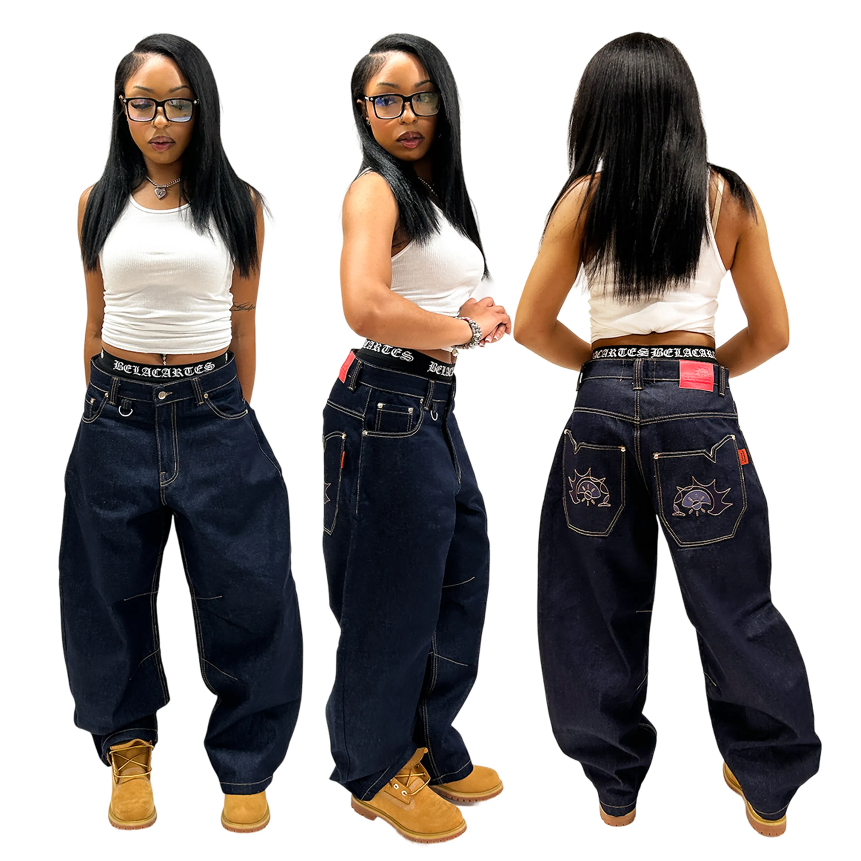 RAW Indigo Denim sold by klenam.co product image thumbnail 4