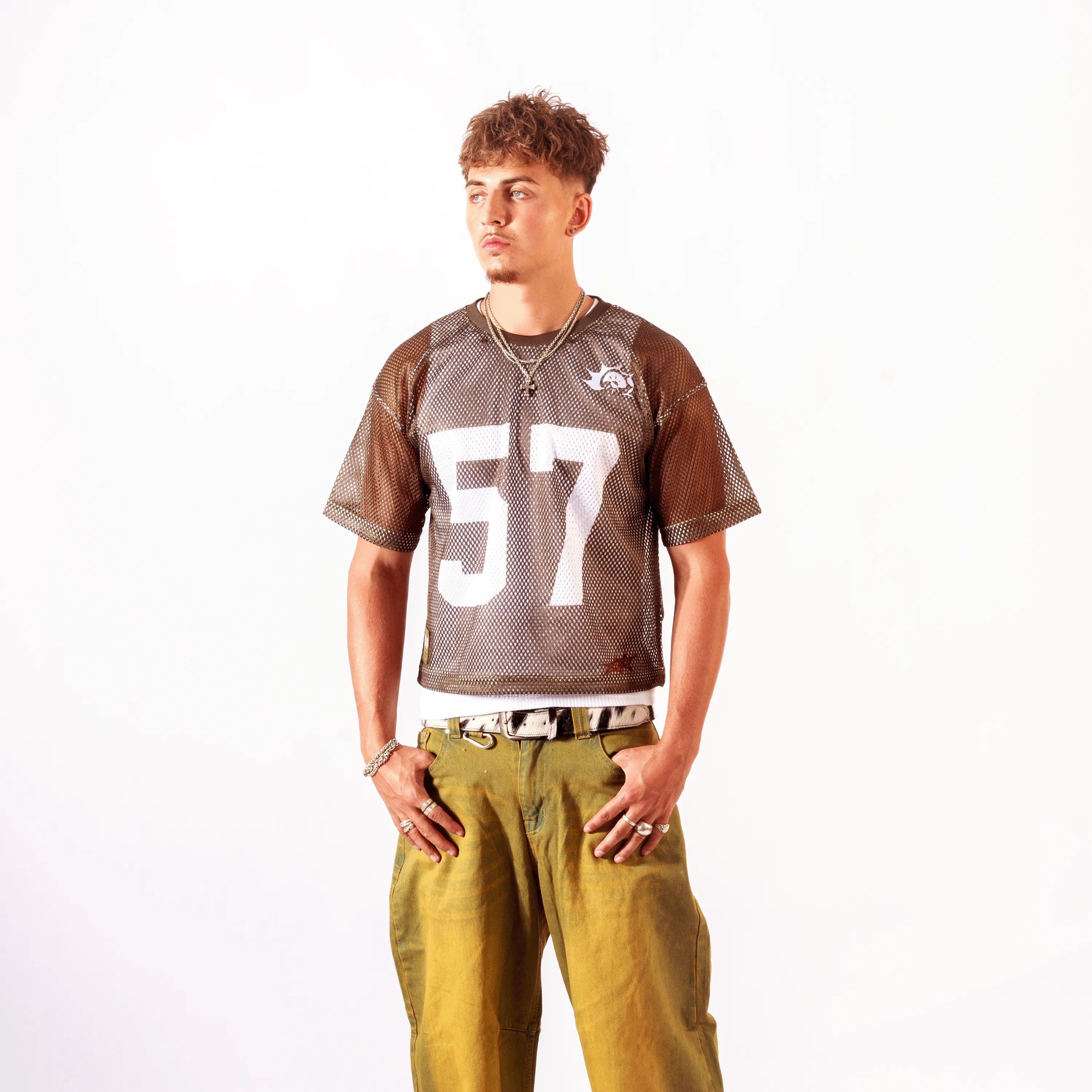 Stone Moss Jersey sold by klenam.co product image thumbnail 3