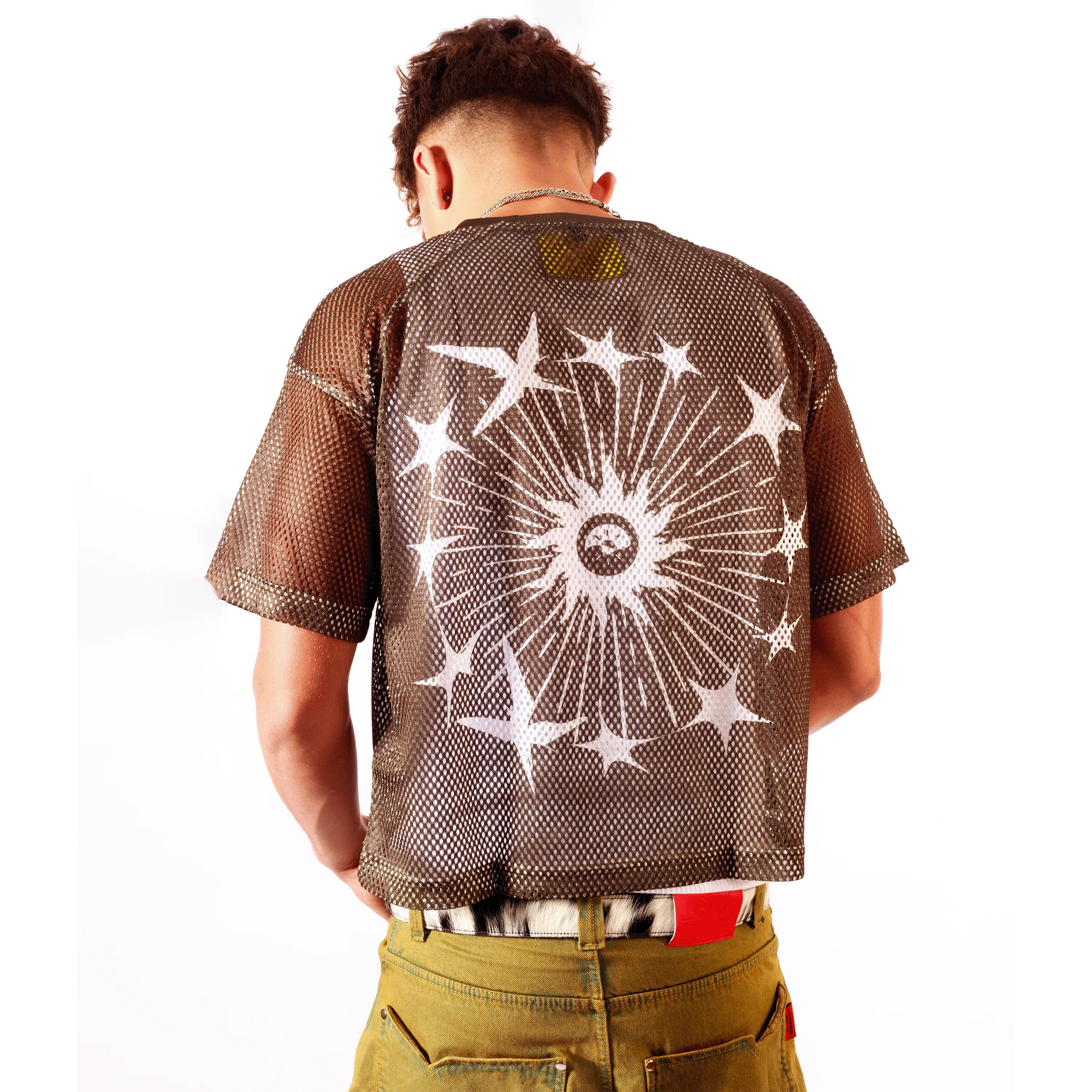 Stone Moss Jersey sold by klenam.co product image thumbnail 4