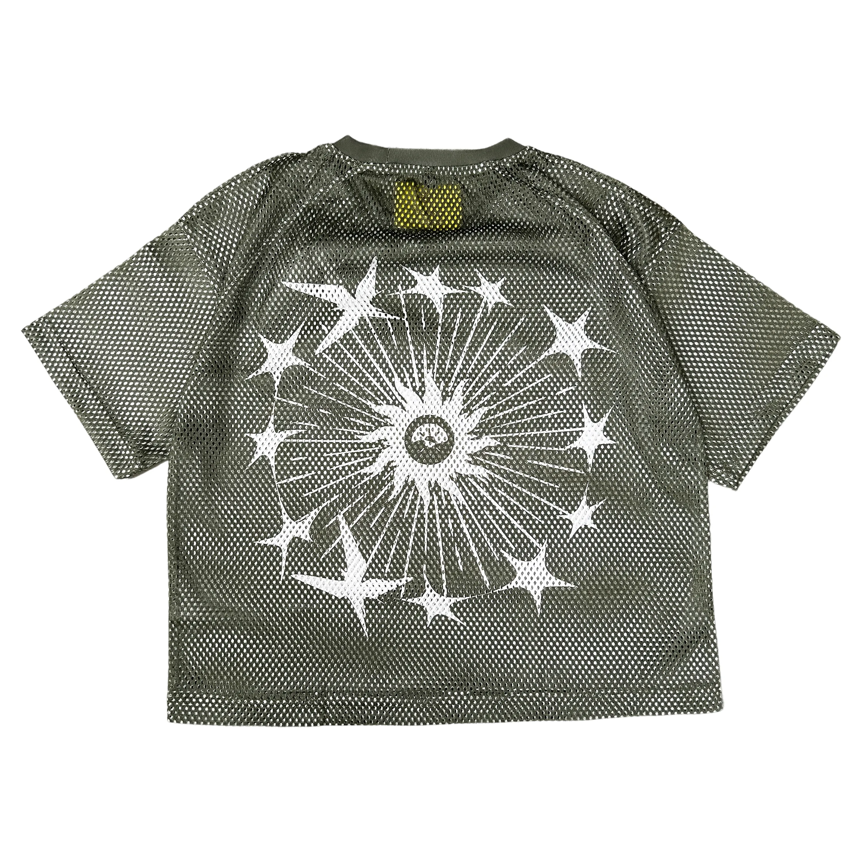 Stone Moss Jersey sold by klenam.co product image thumbnail 2