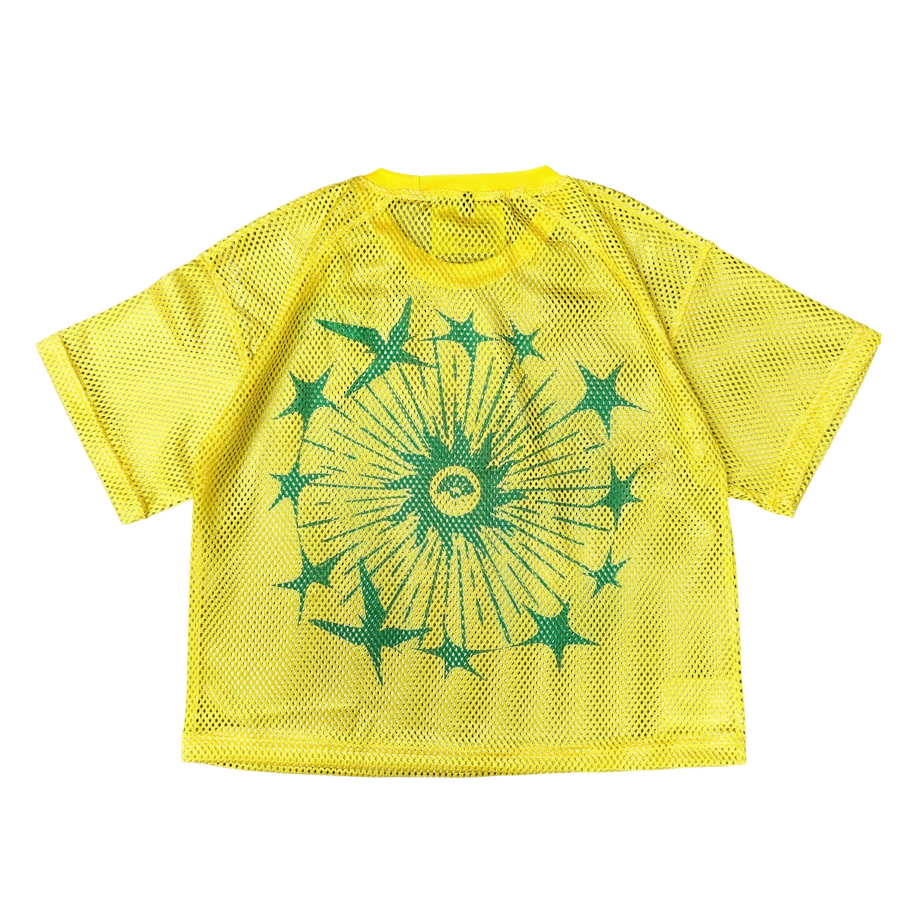 Tropical Field Jersey sold by klenam.co product image thumbnail 2