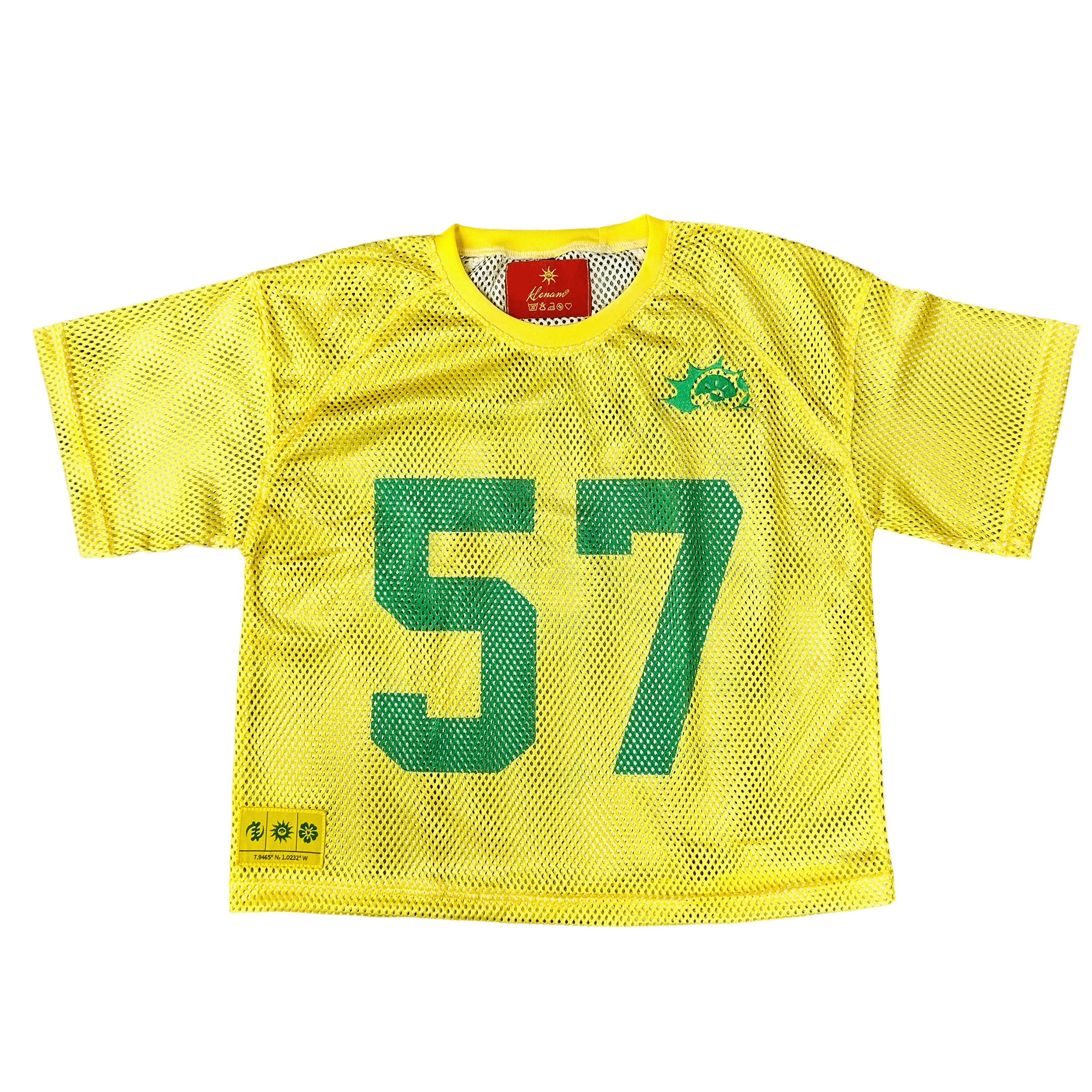 Tropical Field Jersey sold by klenam.co