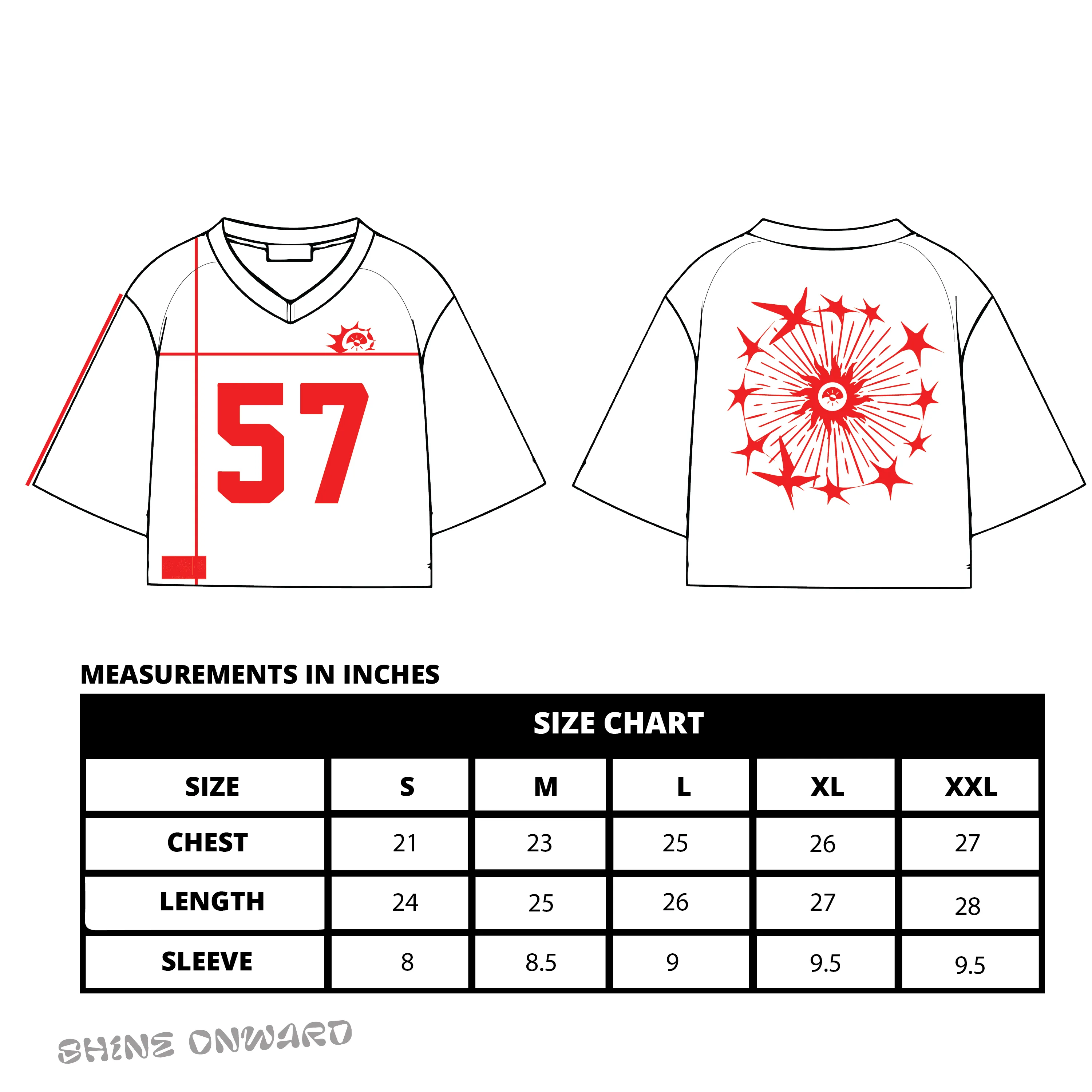 Solar Blaze Jersey sold by klenam.co product image thumbnail 5