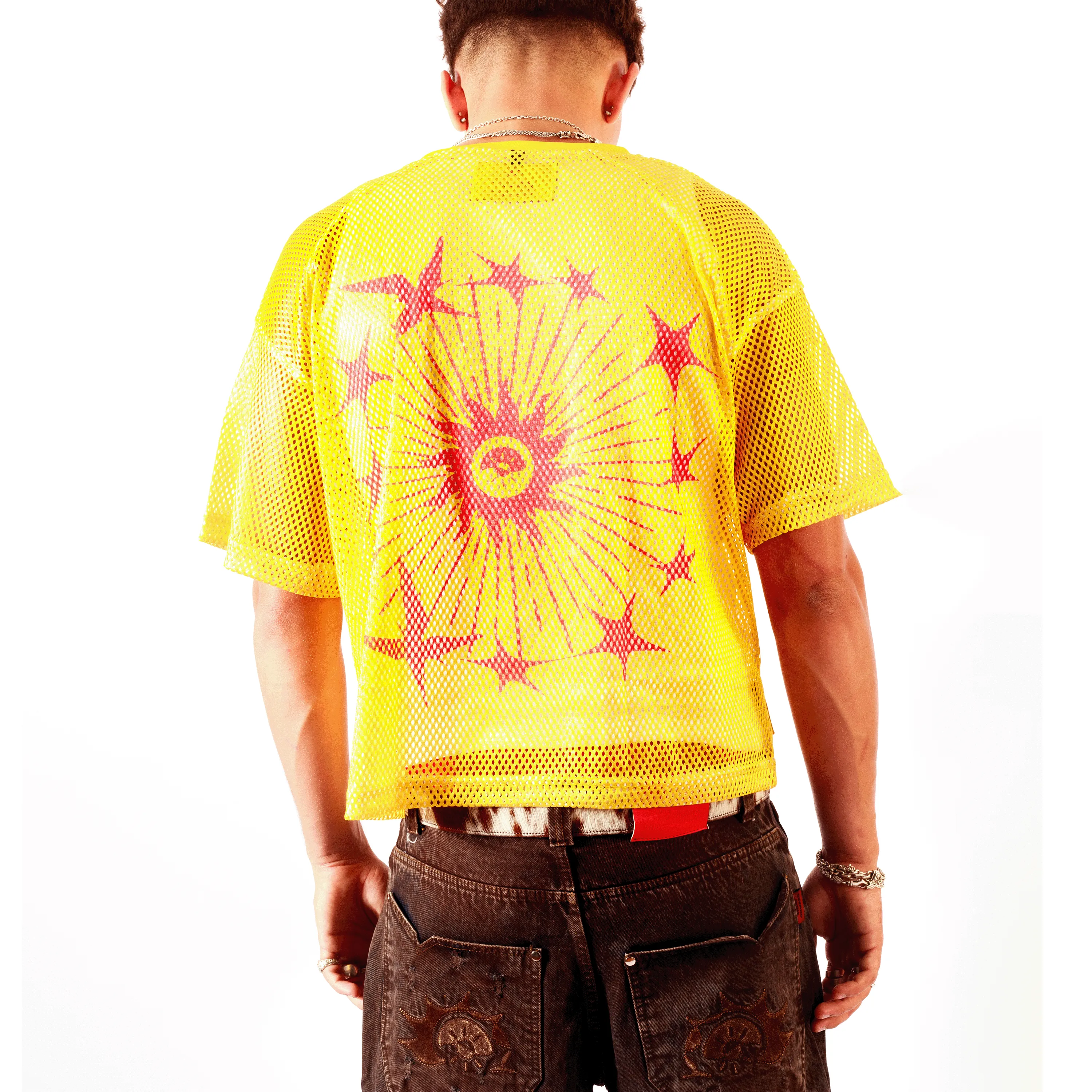 Solar Blaze Jersey sold by klenam.co product image thumbnail 4