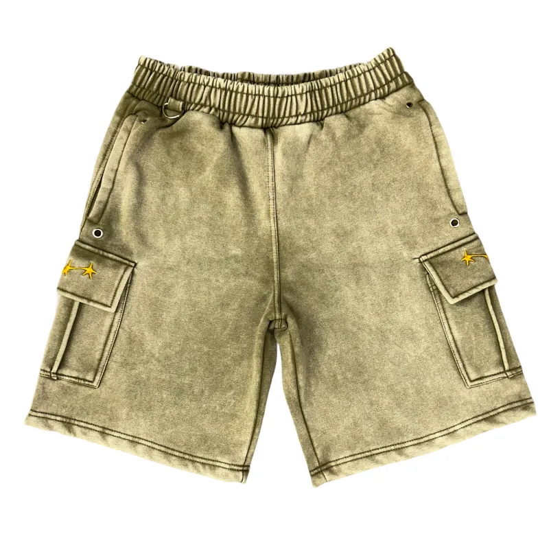 Cadet Cargo Shorts made by klenam.co