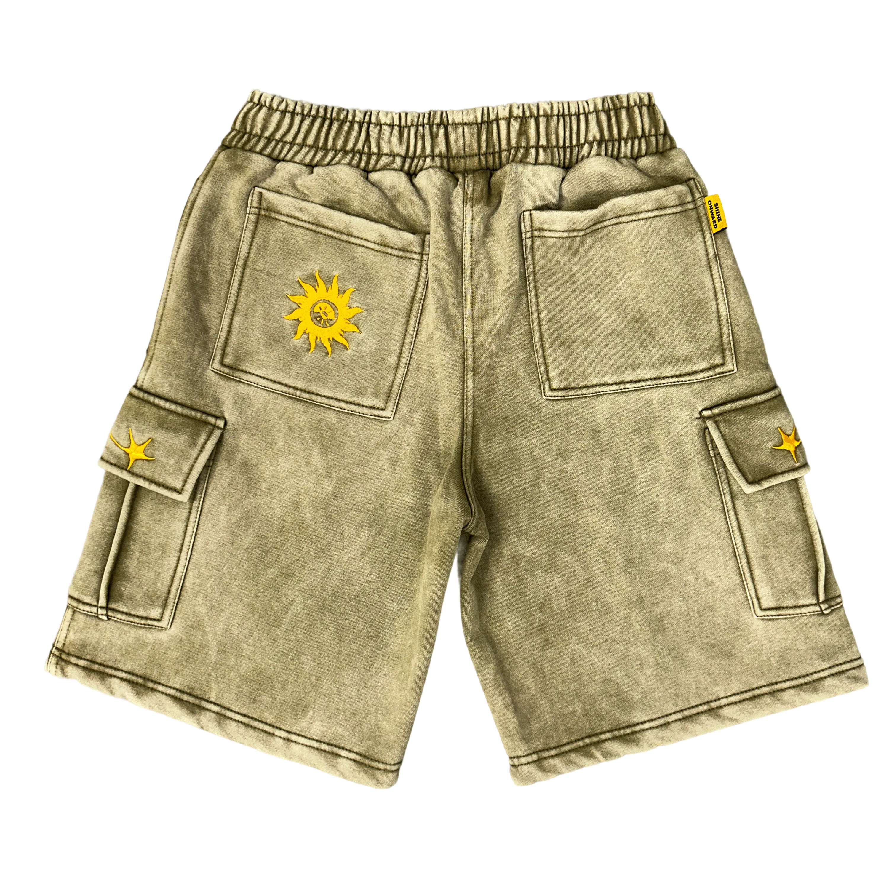 Cadet Cargo Shorts sold by klenam.co product image thumbnail 2