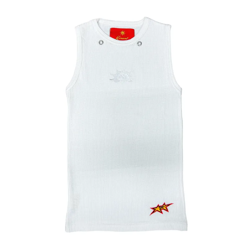 Frost Tank Top made by klenam.co
