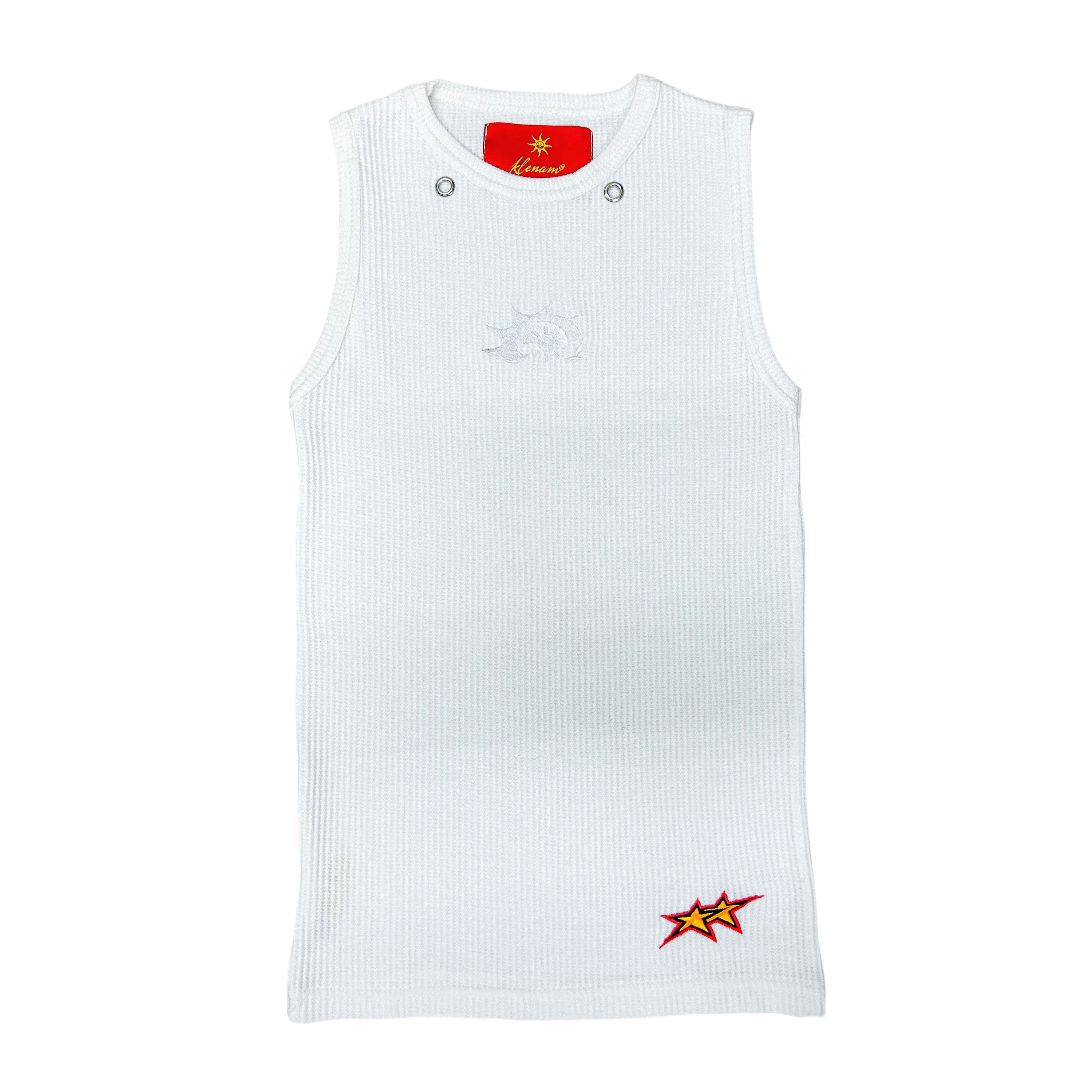 Frost Tank Top sold by klenam.co