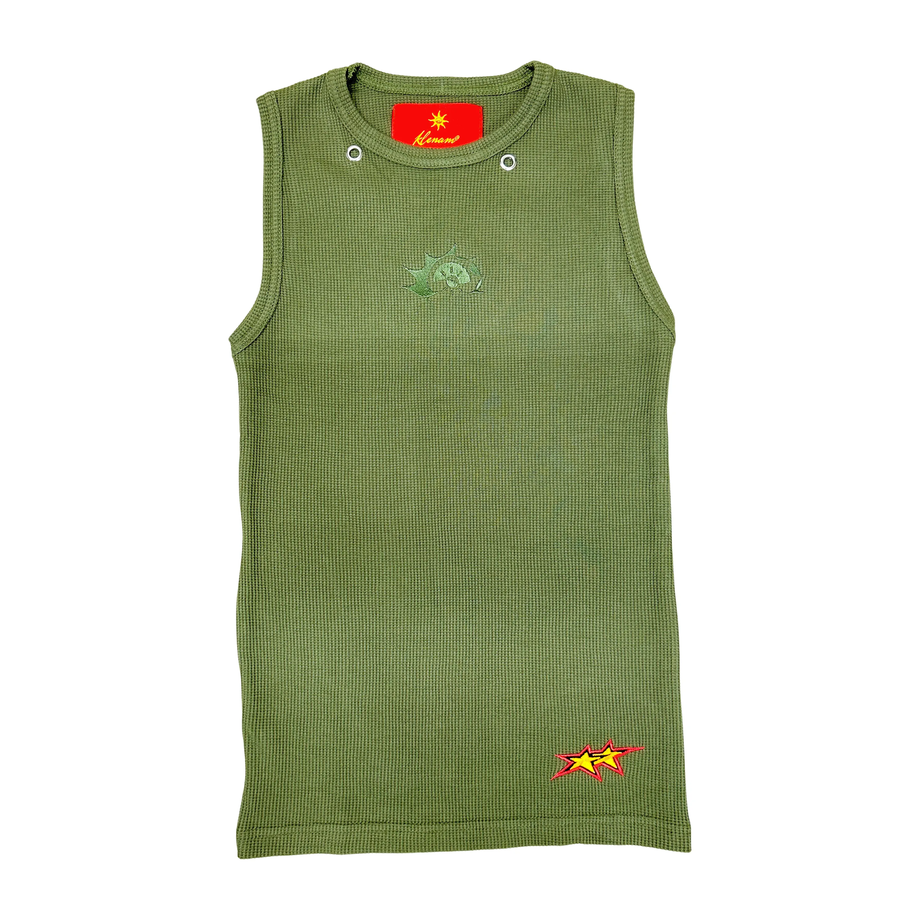 Moss Tank Top sold by klenam.co