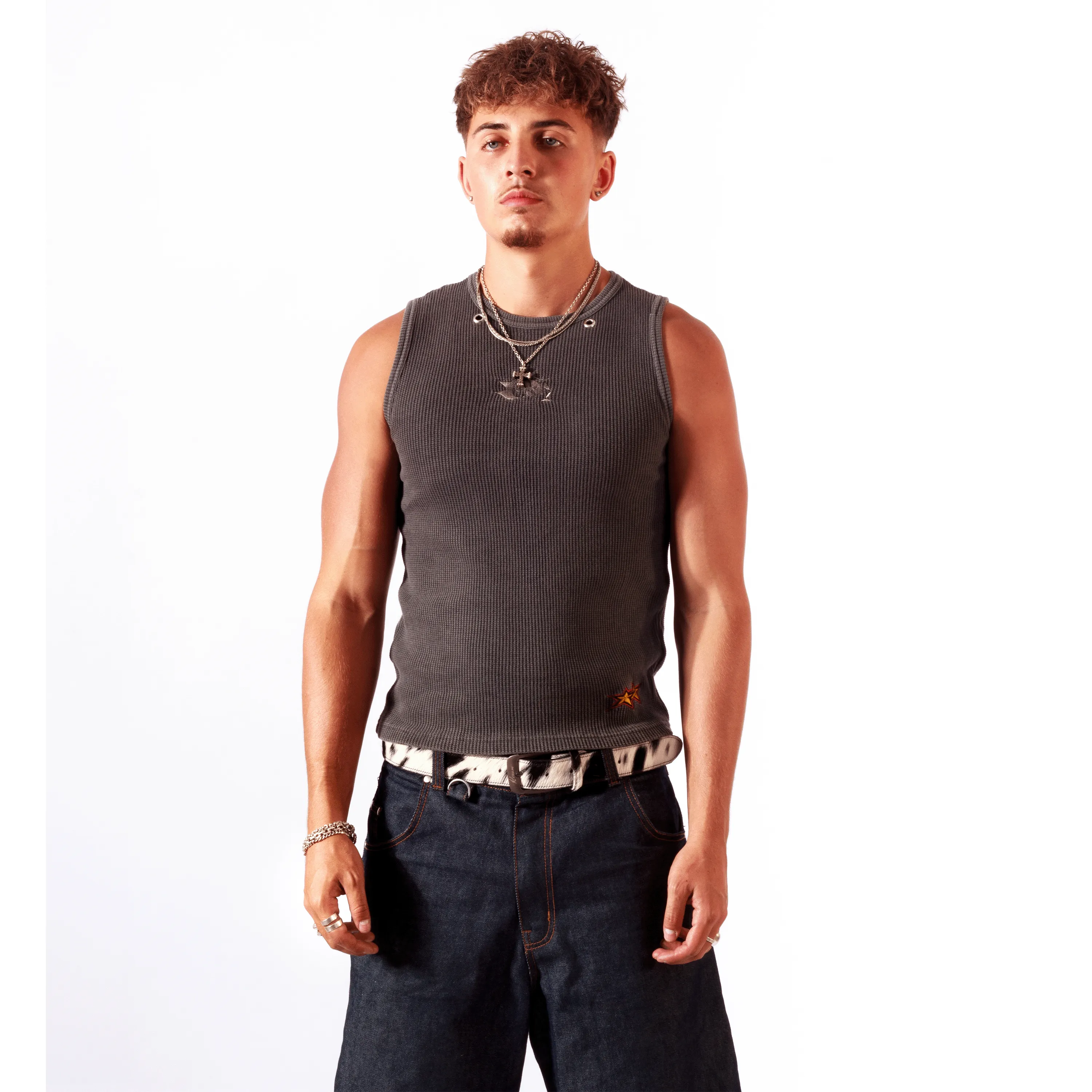 Stoneberry Tank Top sold by klenam.co product image thumbnail 2