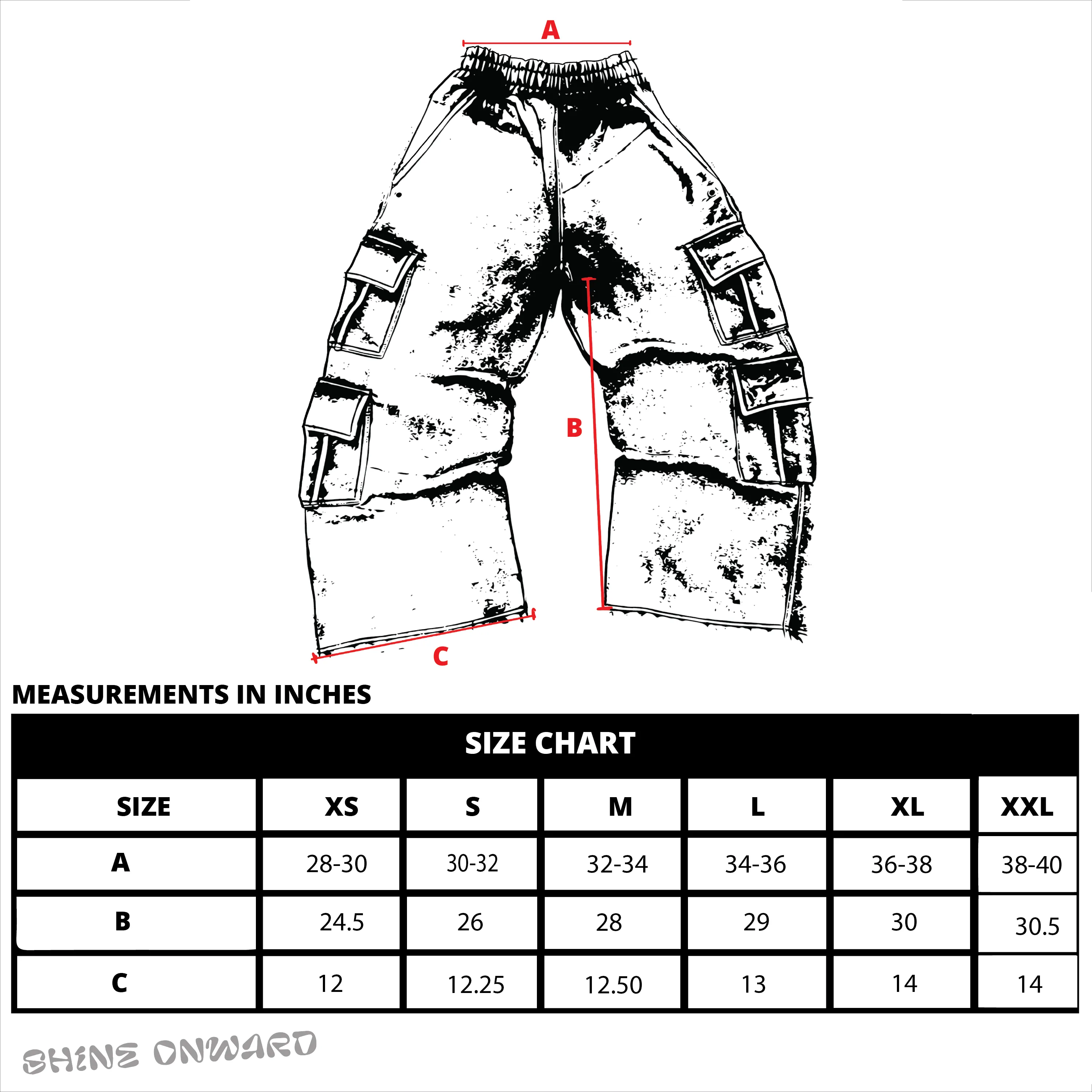 ROSE CARGO SWEATPANT sold by klenam.co product image thumbnail 5