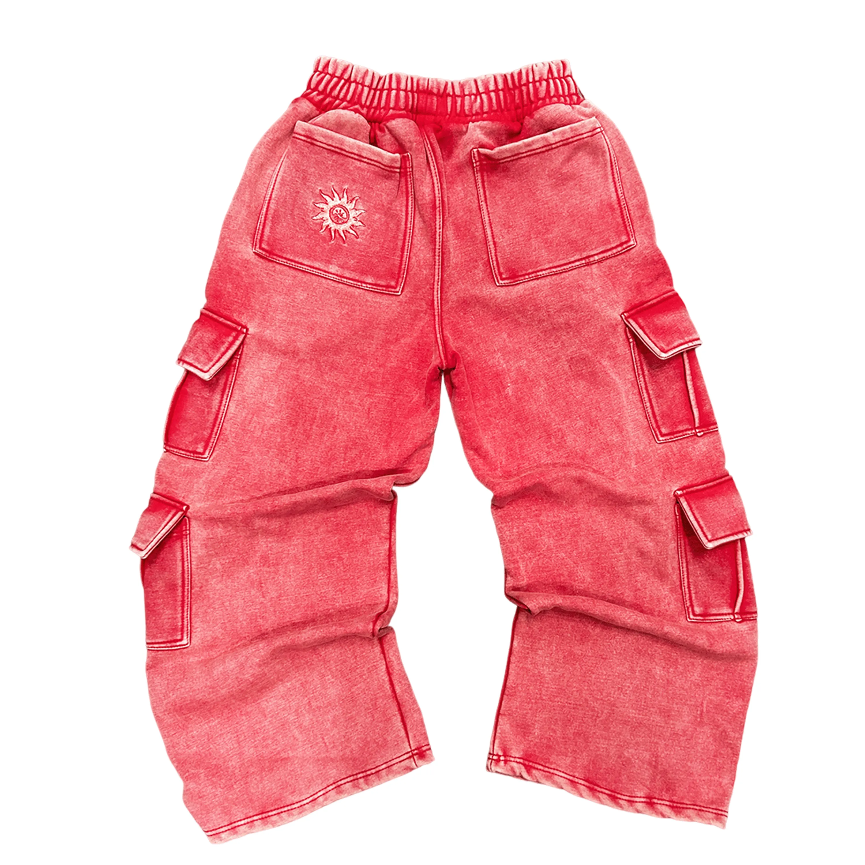 ROSE CARGO SWEATPANT sold by klenam.co product image thumbnail 2