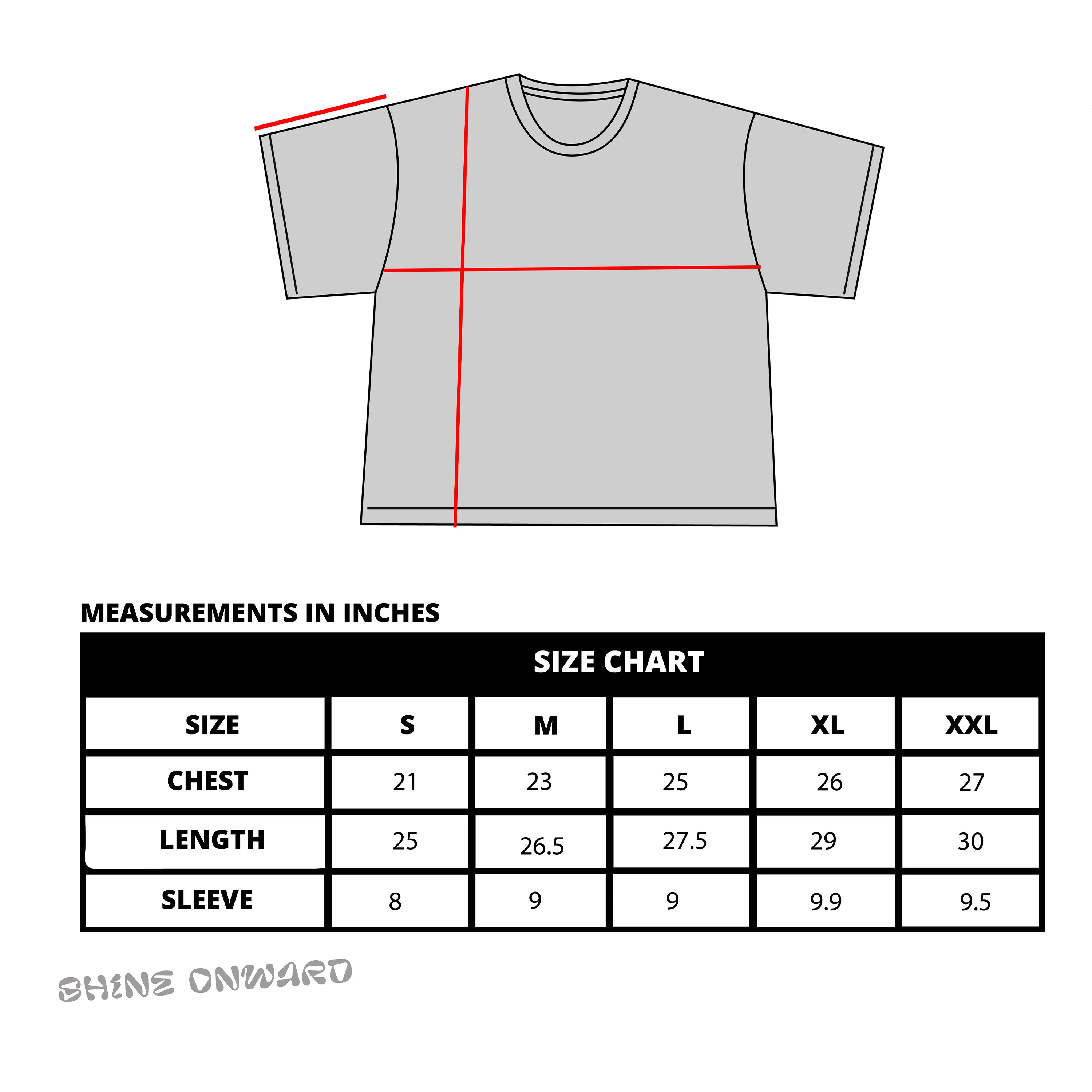Essential Tee sold by klenam.co product image thumbnail 3