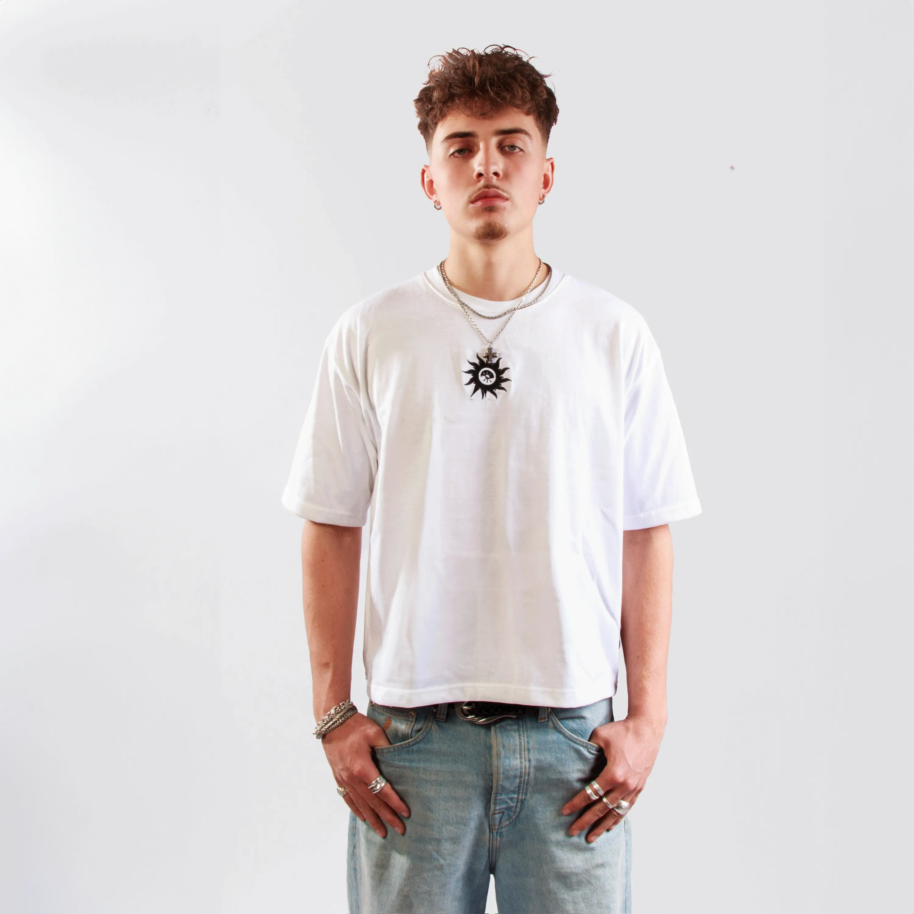 Essential Tee sold by klenam.co product image thumbnail 2